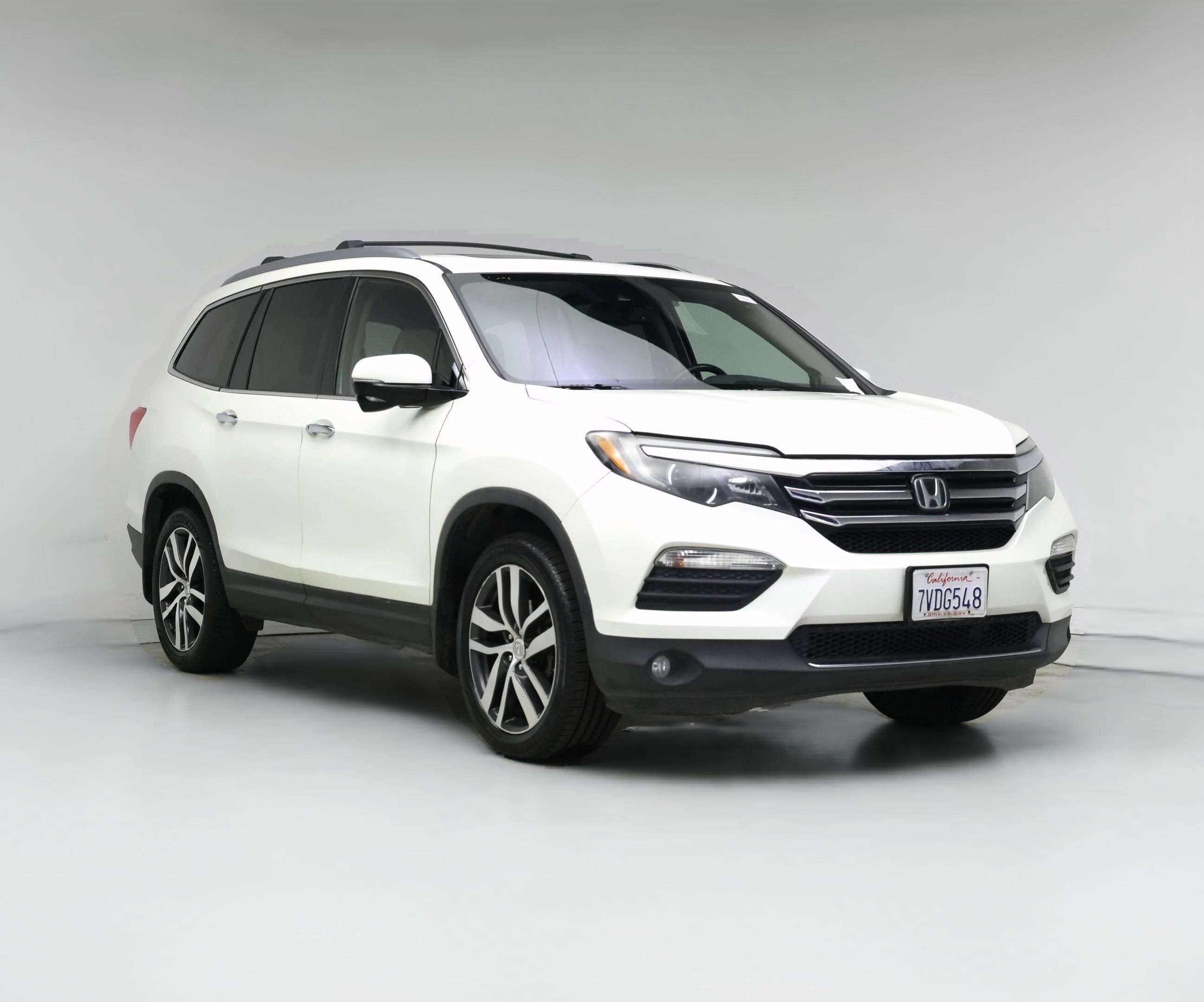 Thumbnail: 2016 Honda Pilot - 1