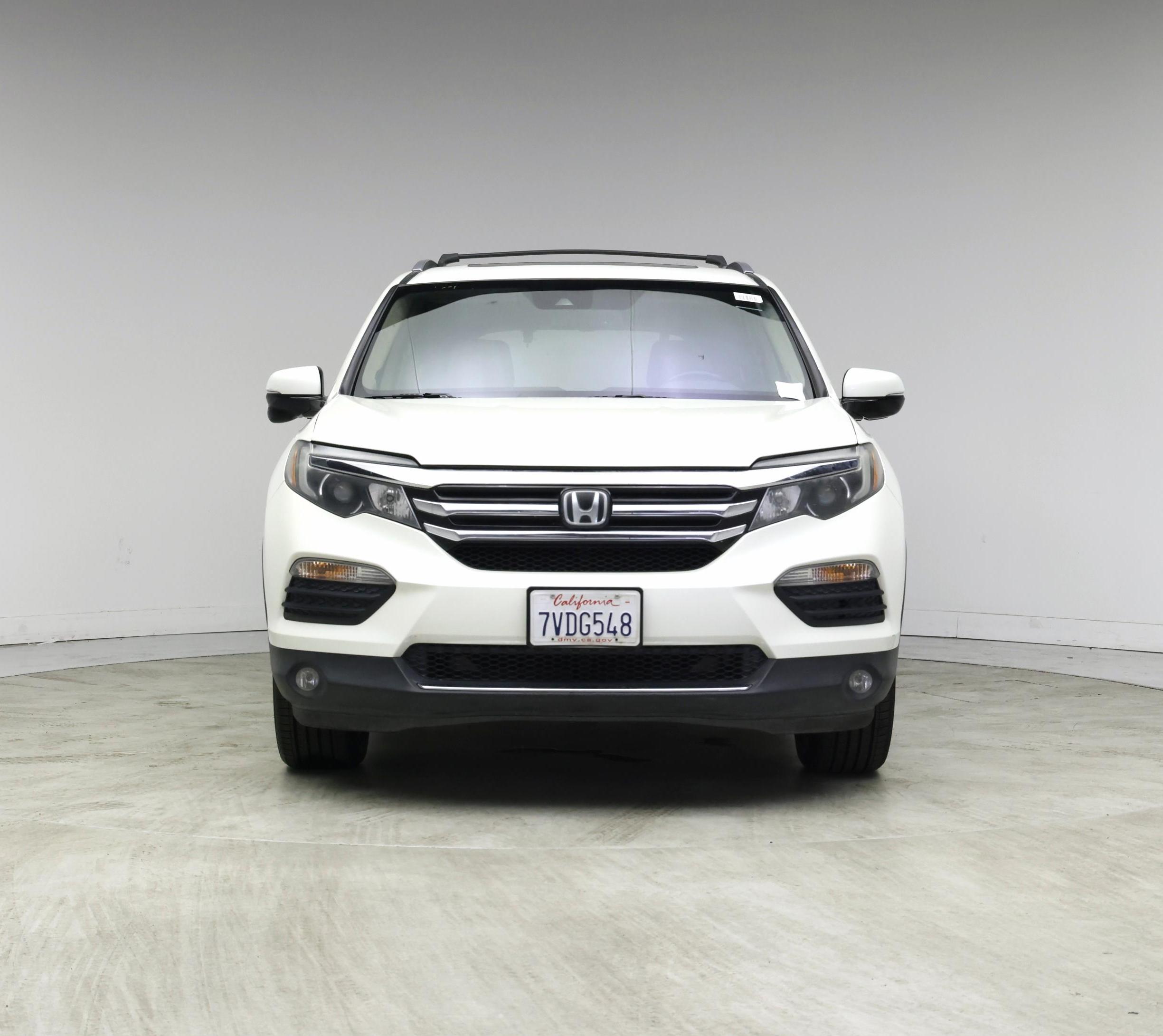 Thumbnail: 2016 Honda Pilot - 5