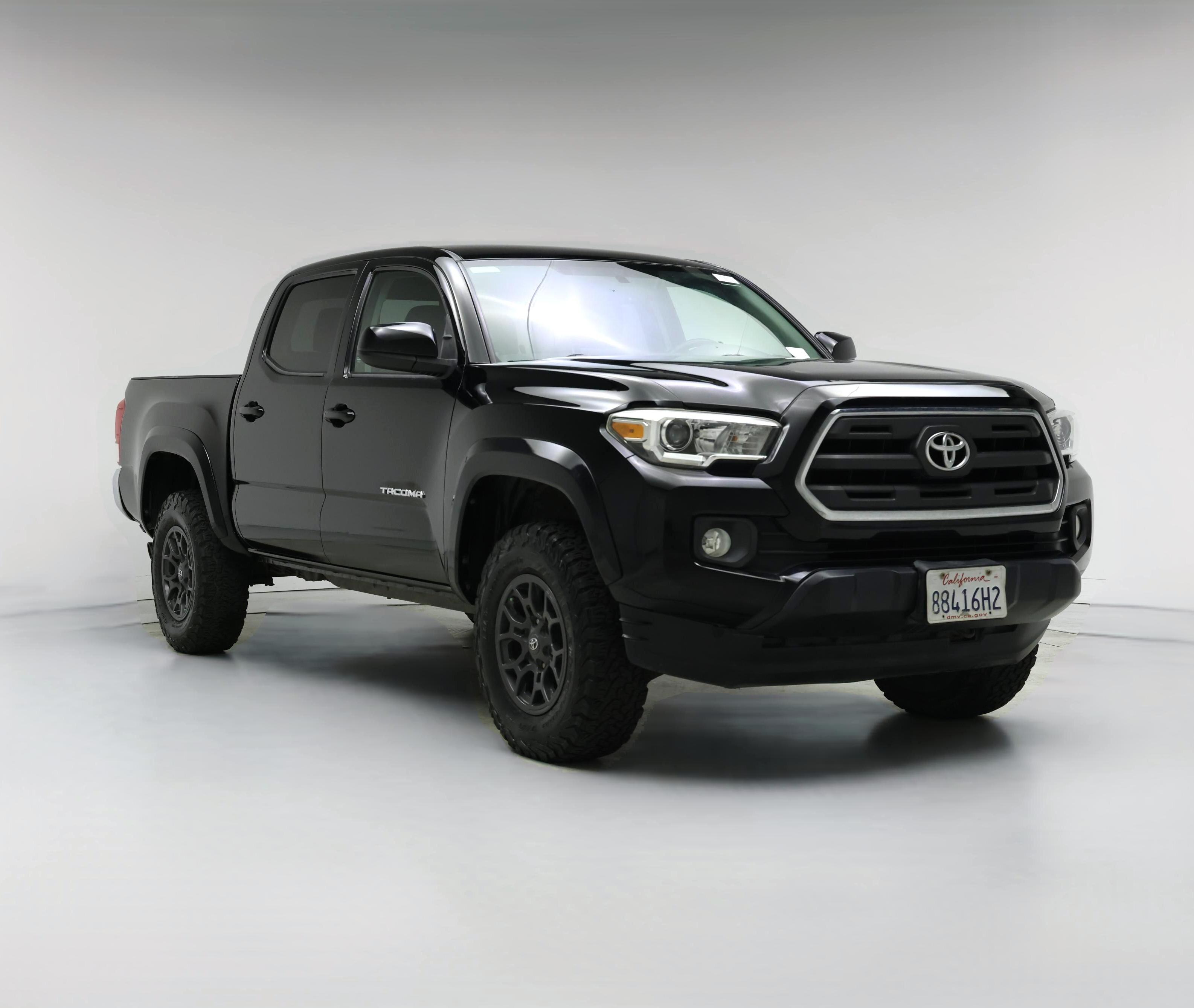 Thumbnail: 2017 Toyota Tacoma - 1