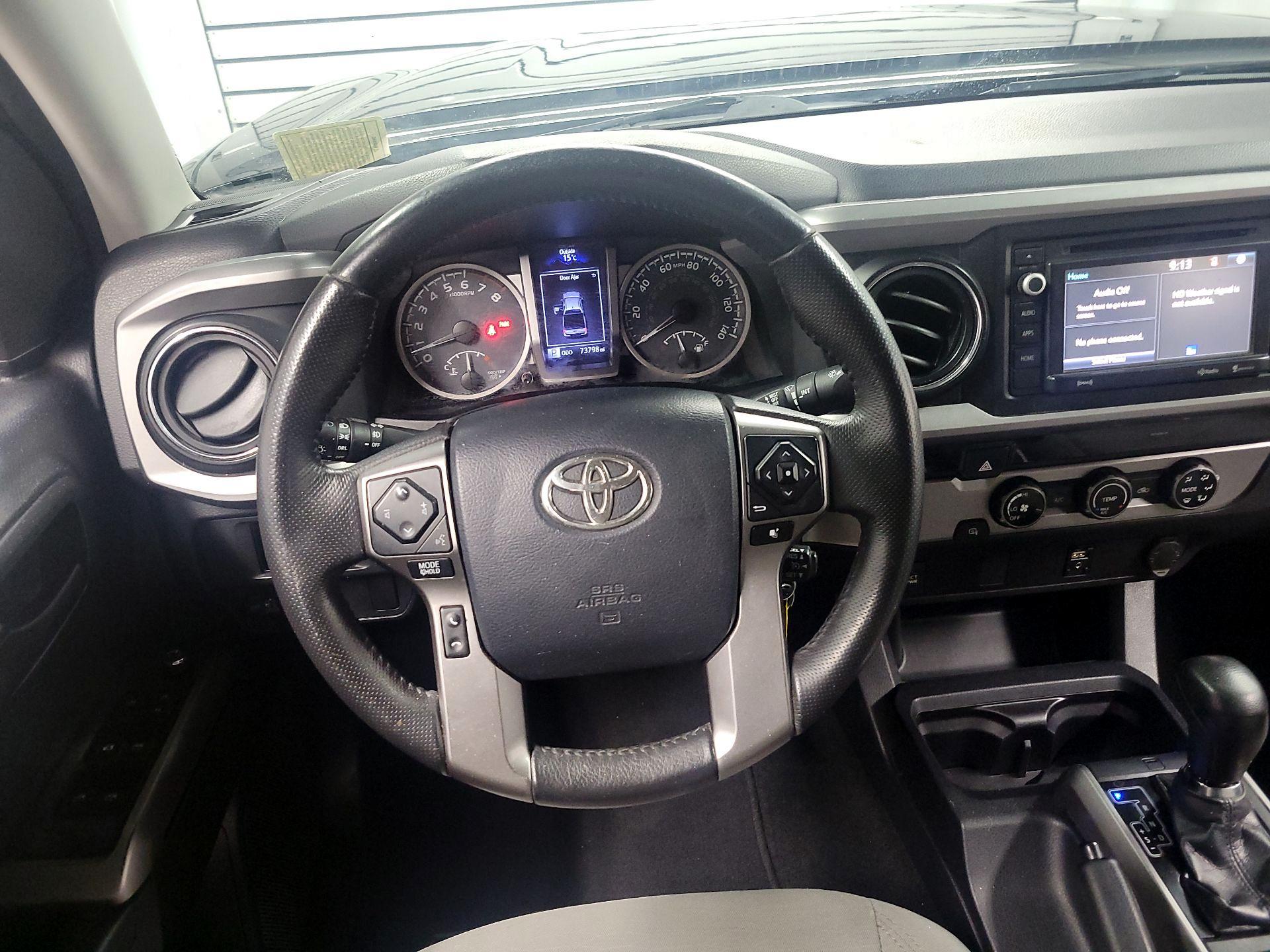 Thumbnail: 2017 Toyota Tacoma - 10