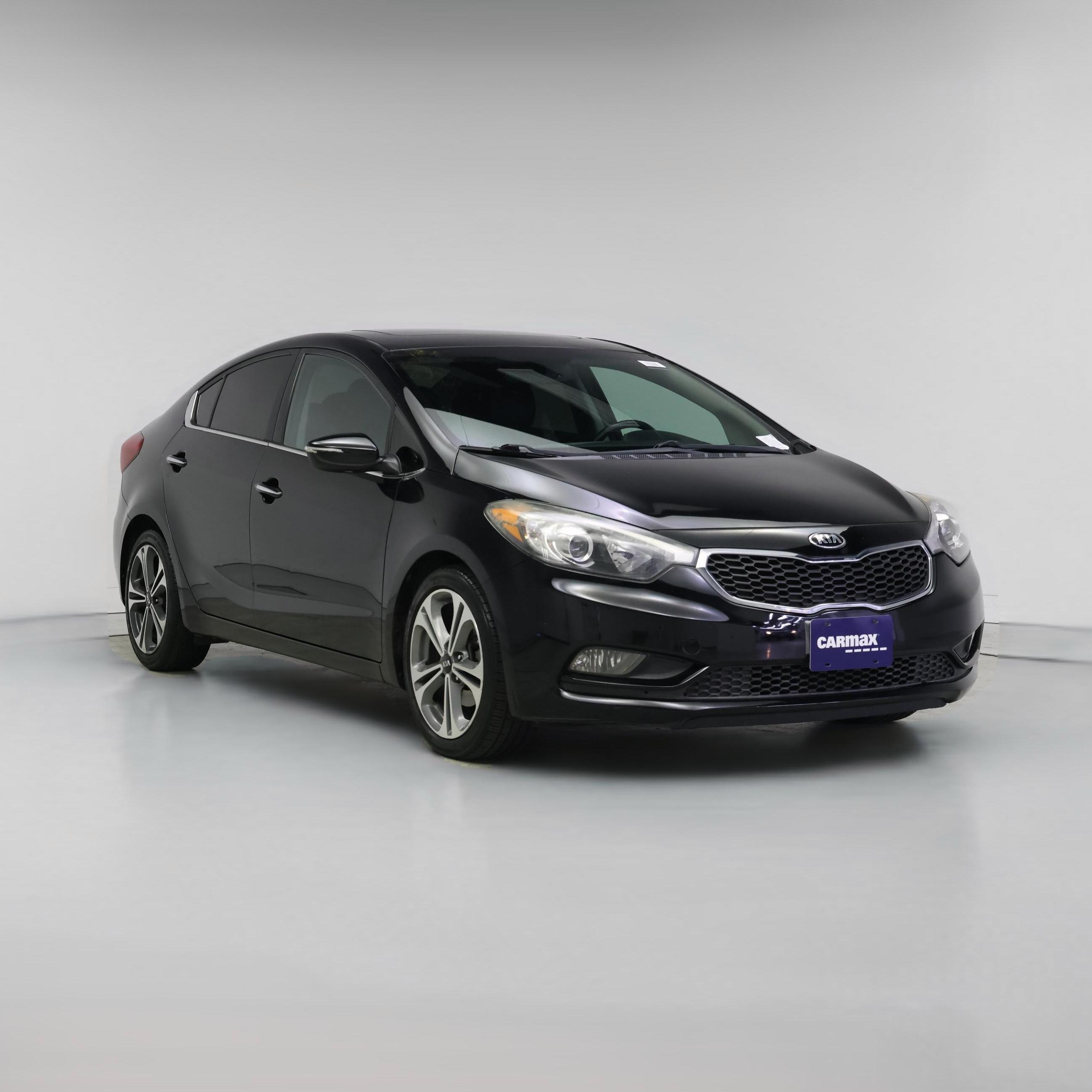 Thumbnail: 2015 Kia Forte - 1