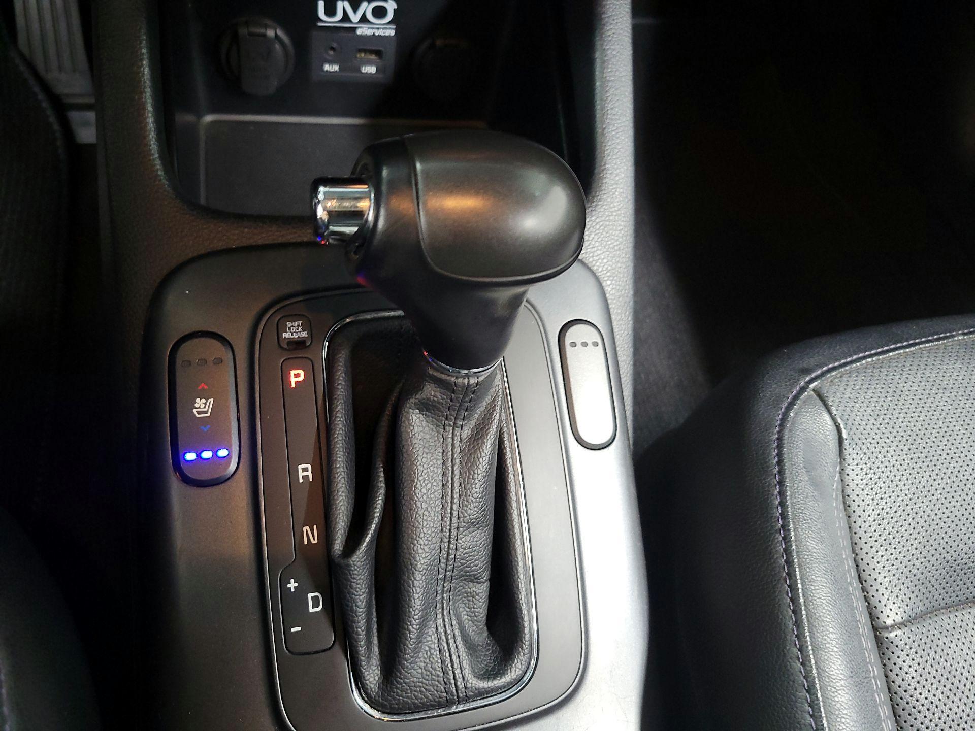 Thumbnail: 2015 Kia Forte - 16
