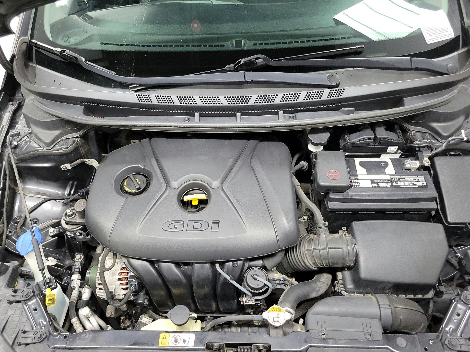 Thumbnail: 2015 Kia Forte - 19