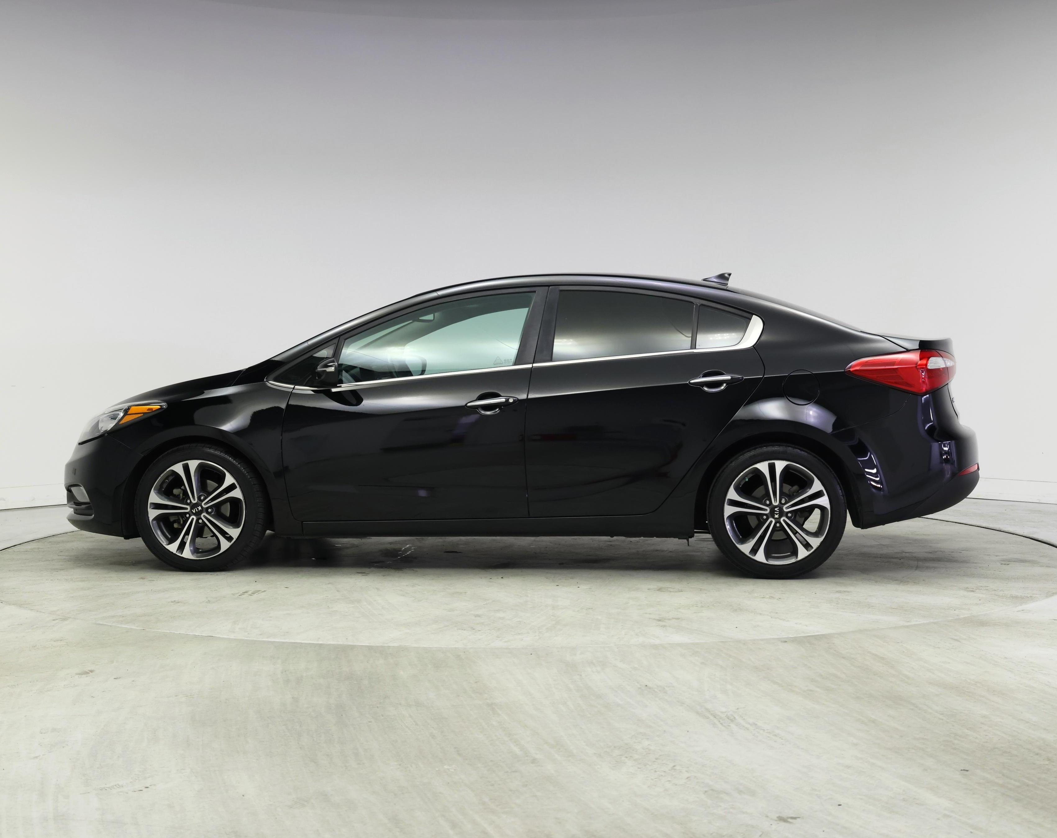 Thumbnail: 2015 Kia Forte - 3