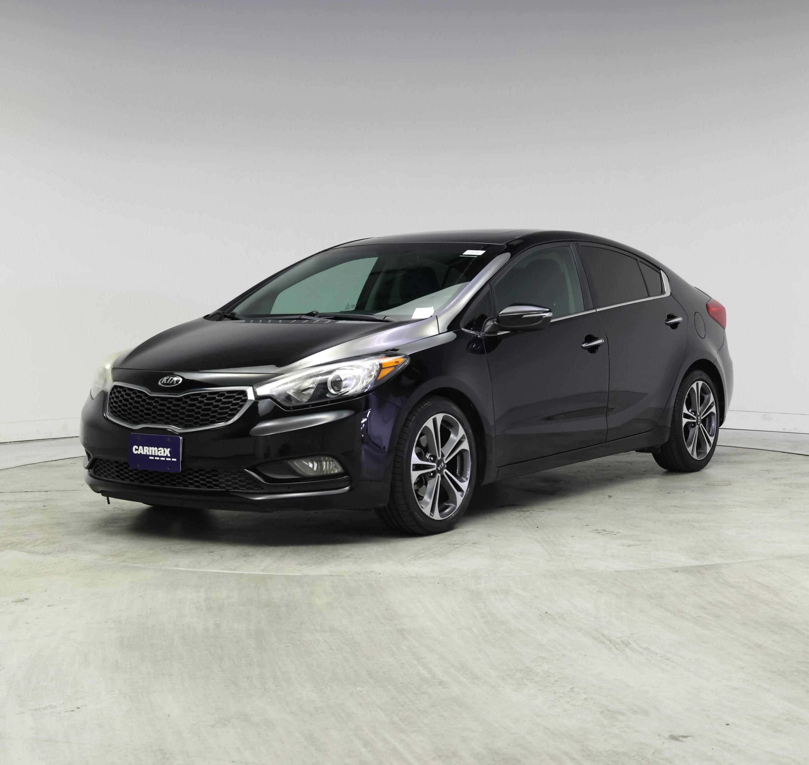 Thumbnail: 2015 Kia Forte - 4