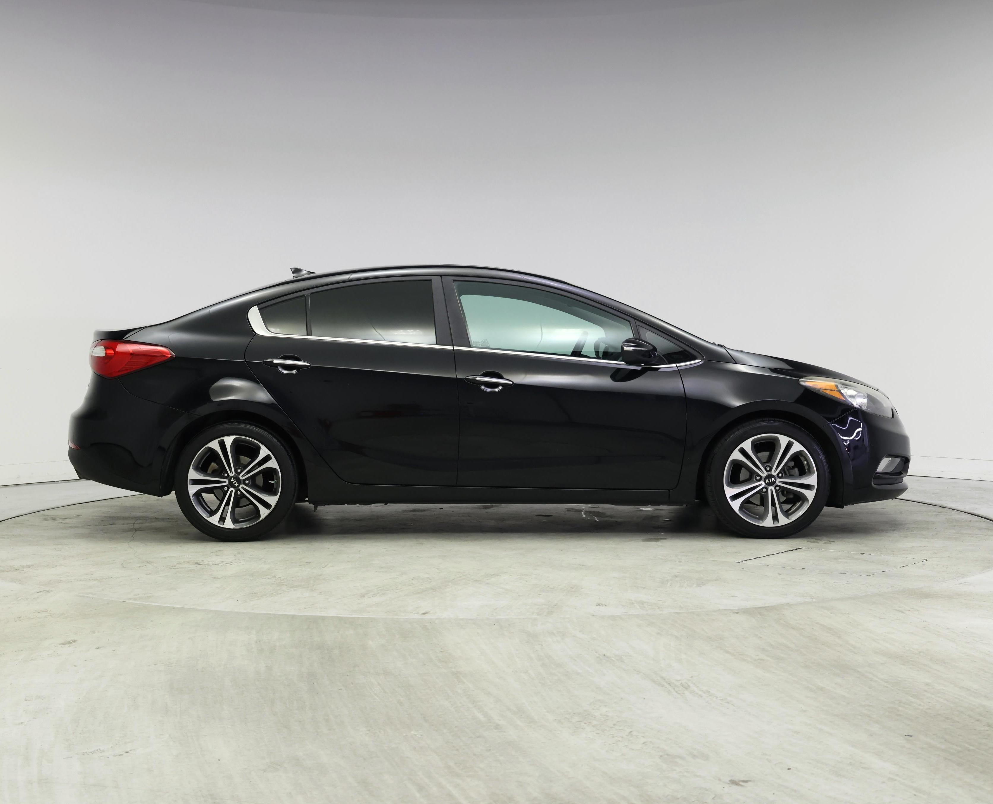 Thumbnail: 2015 Kia Forte - 7