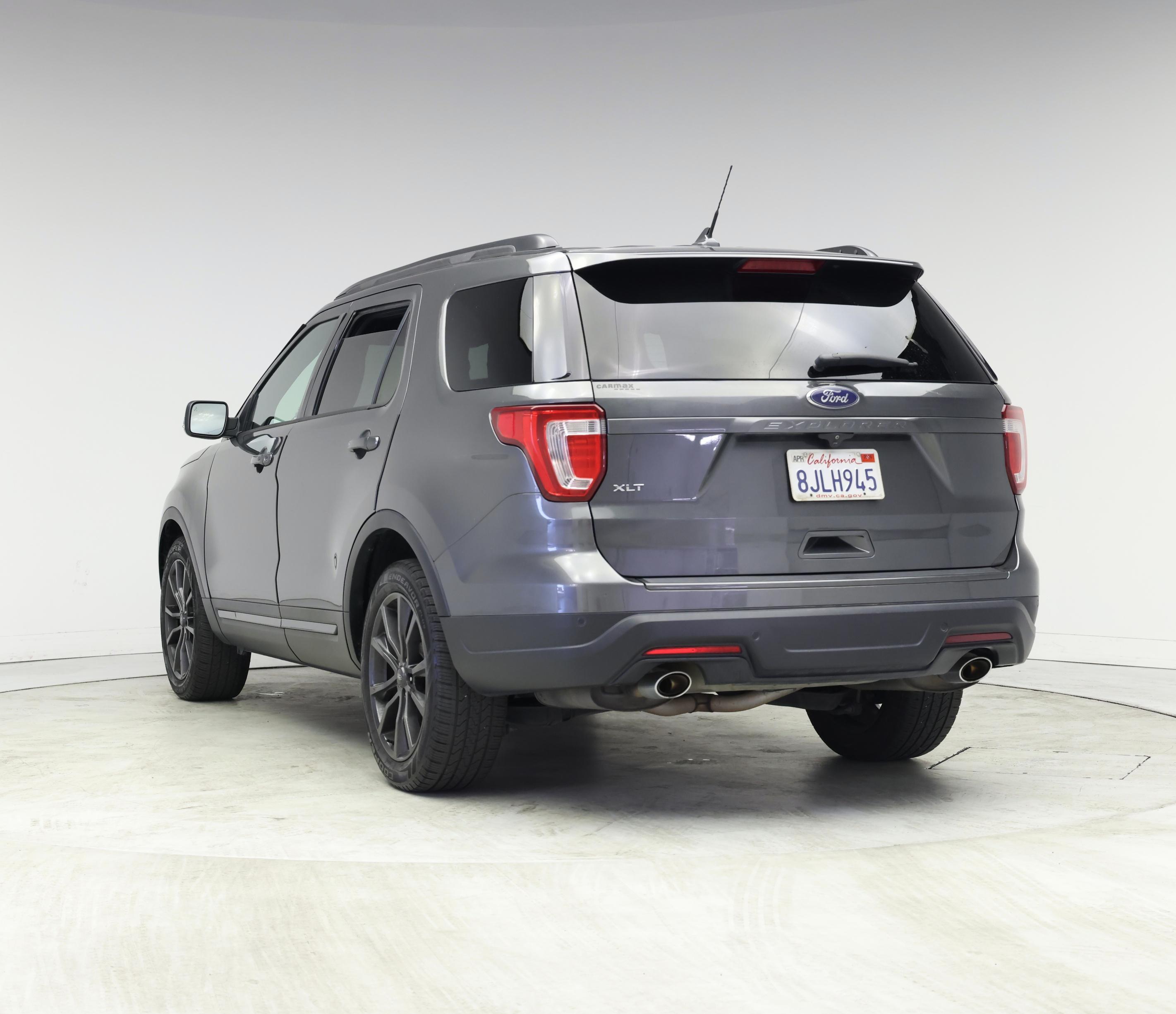 Thumbnail: 2019 Ford Explorer - 2