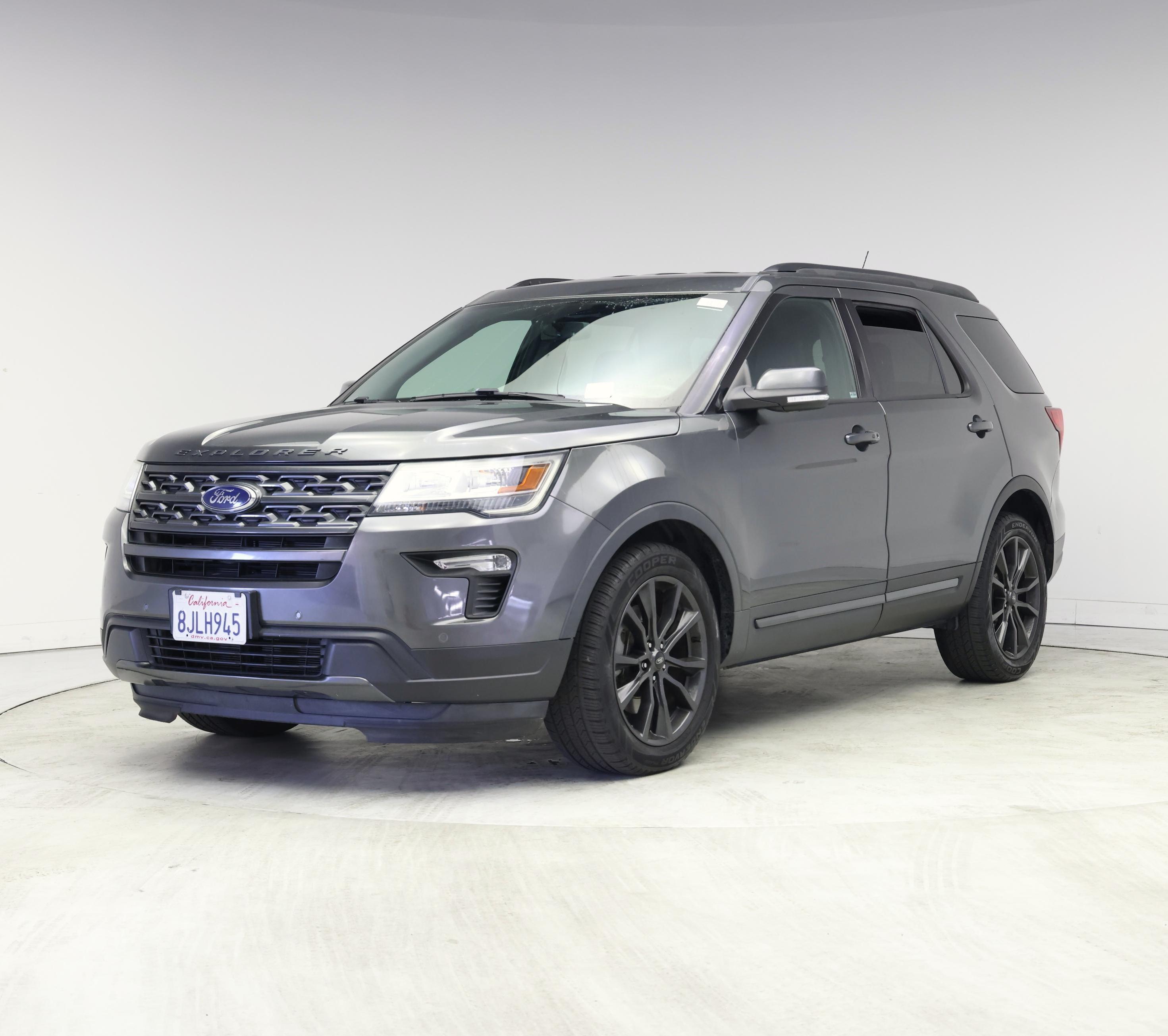 Thumbnail: 2019 Ford Explorer - 4