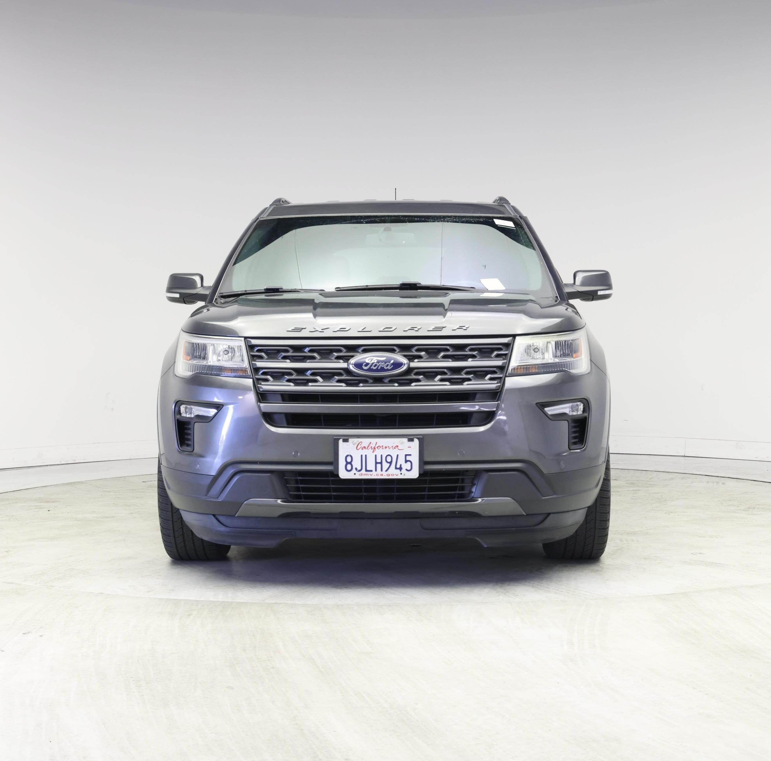 Thumbnail: 2019 Ford Explorer - 5
