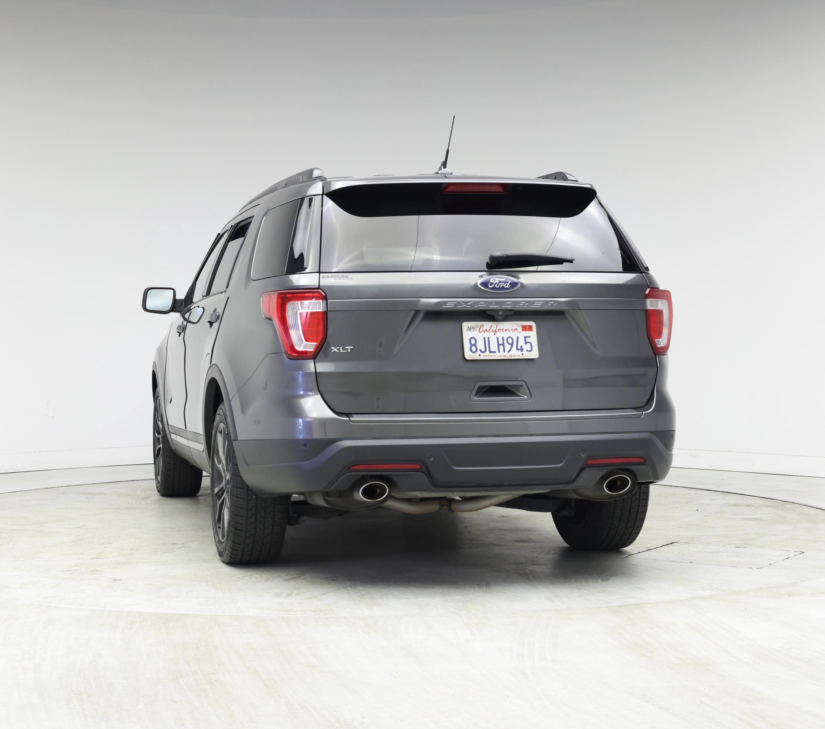 Thumbnail: 2019 Ford Explorer - 6