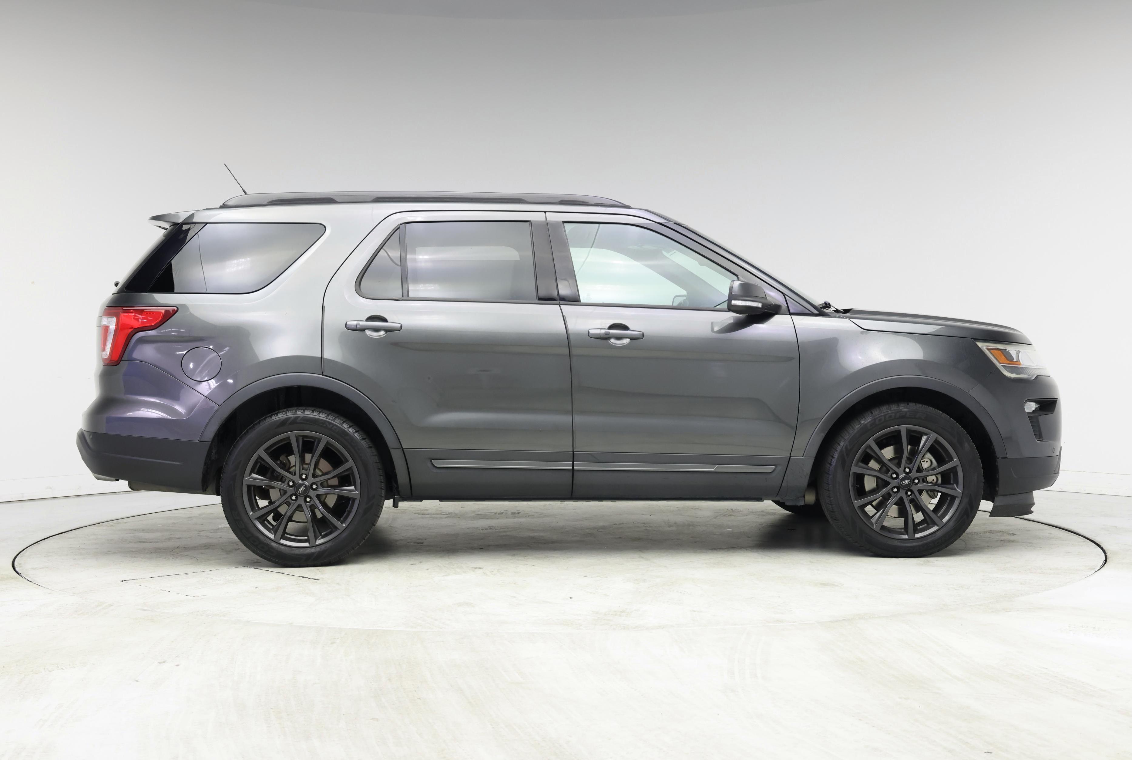 Thumbnail: 2019 Ford Explorer - 7