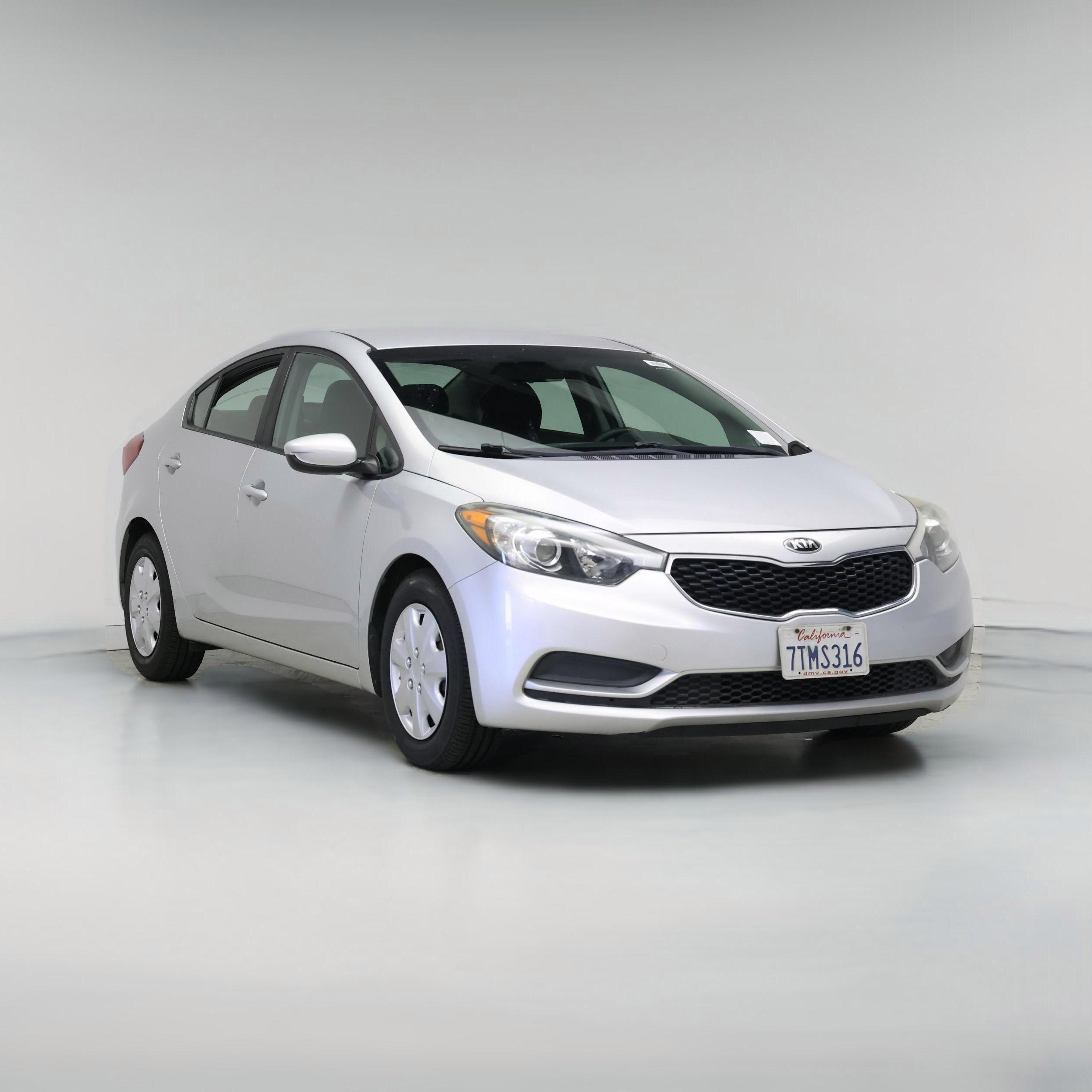 Thumbnail: 2016 Kia Forte - 1