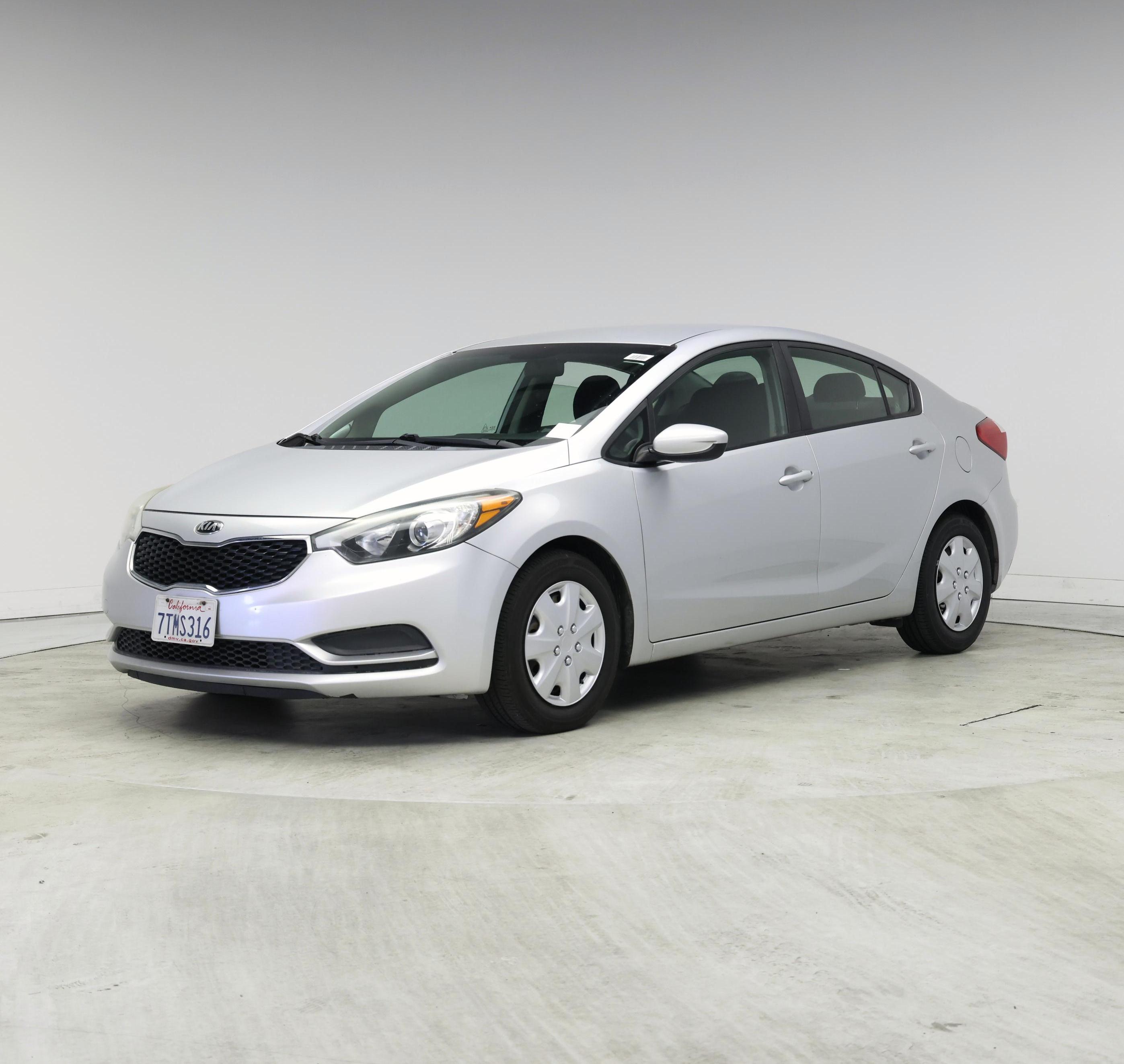 Thumbnail: 2016 Kia Forte - 4