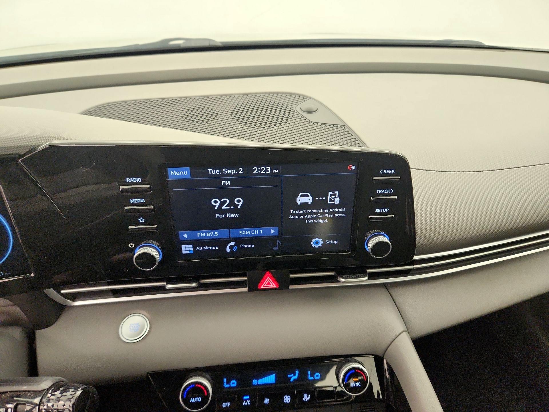 Thumbnail: 2022 Hyundai Elantra - 15