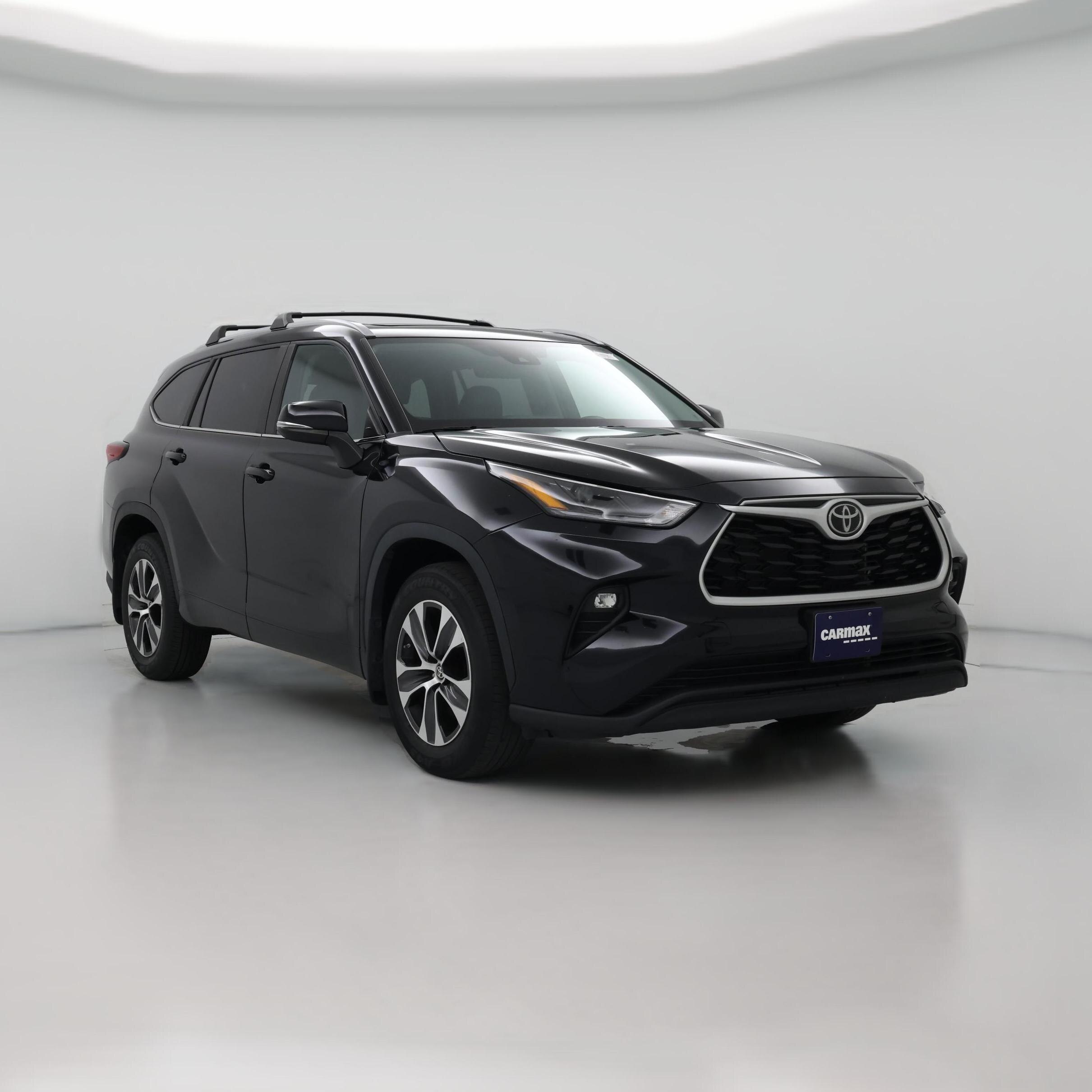 Thumbnail: 2023 Toyota Highlander - 1