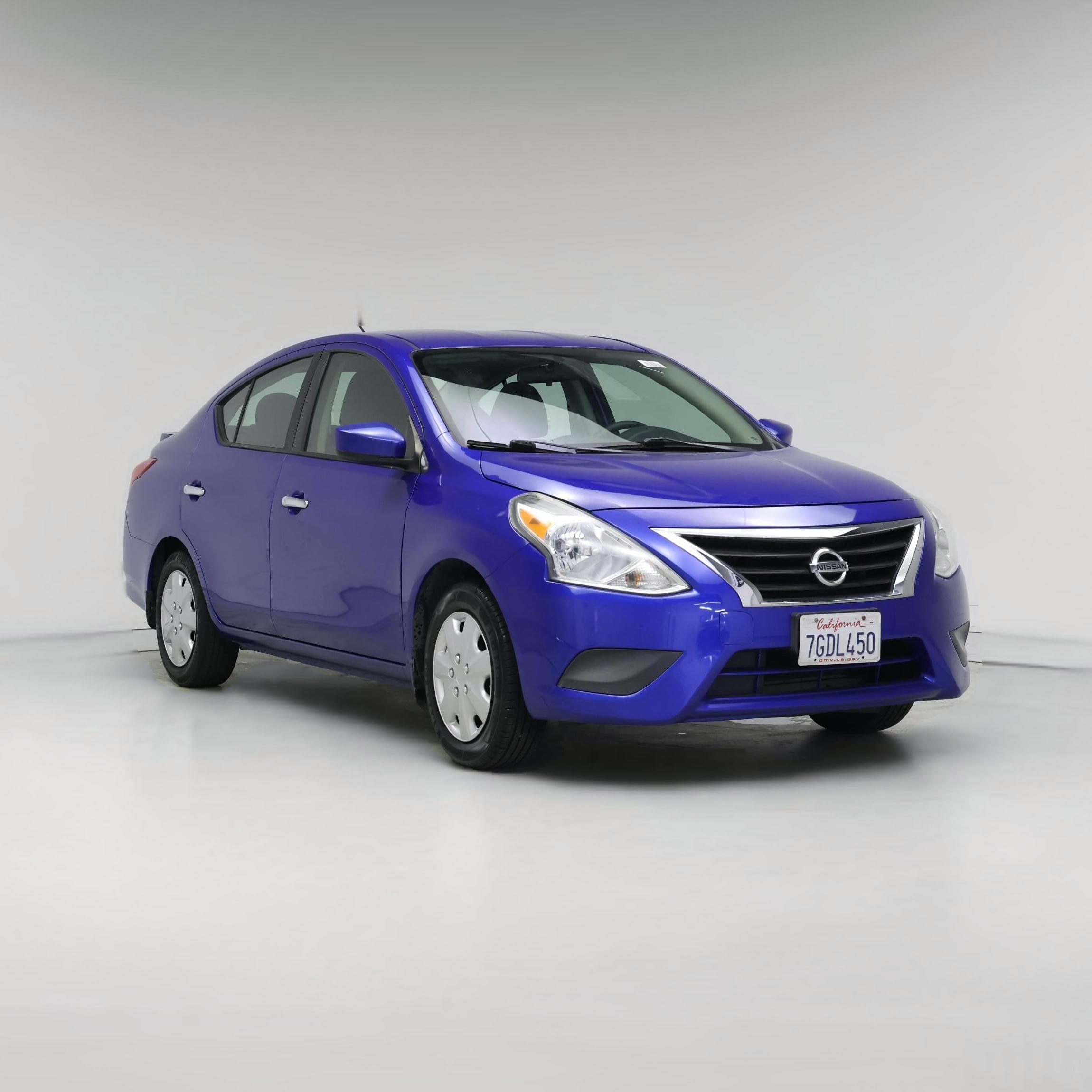 Thumbnail: 2015 Nissan Versa - 1