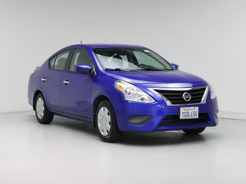 2015 Nissan Versa SV -
                  Murrieta, CA