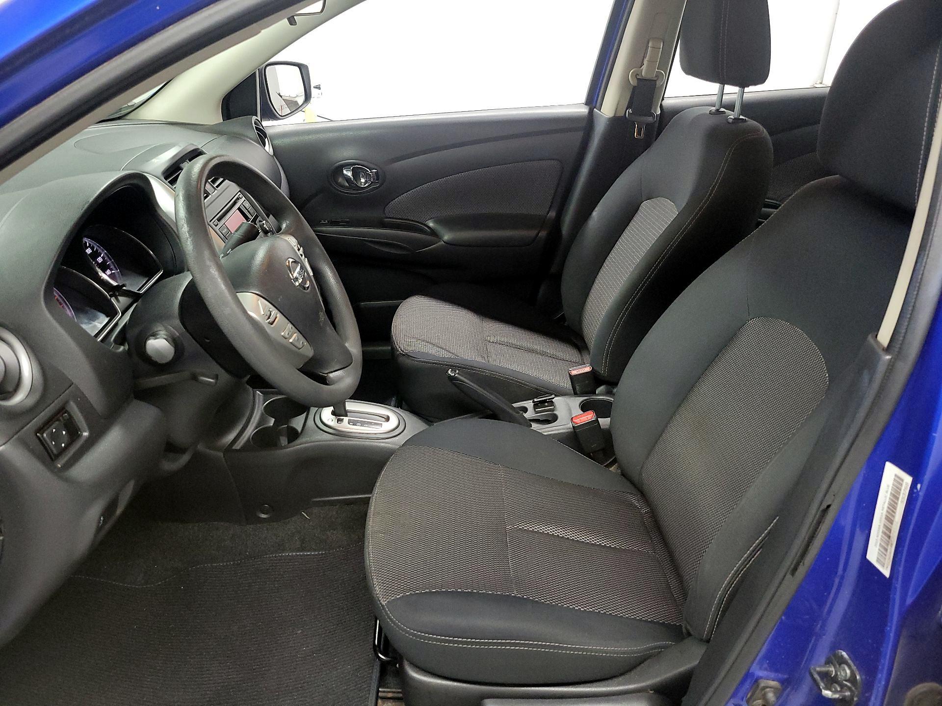 Thumbnail: 2015 Nissan Versa - 11