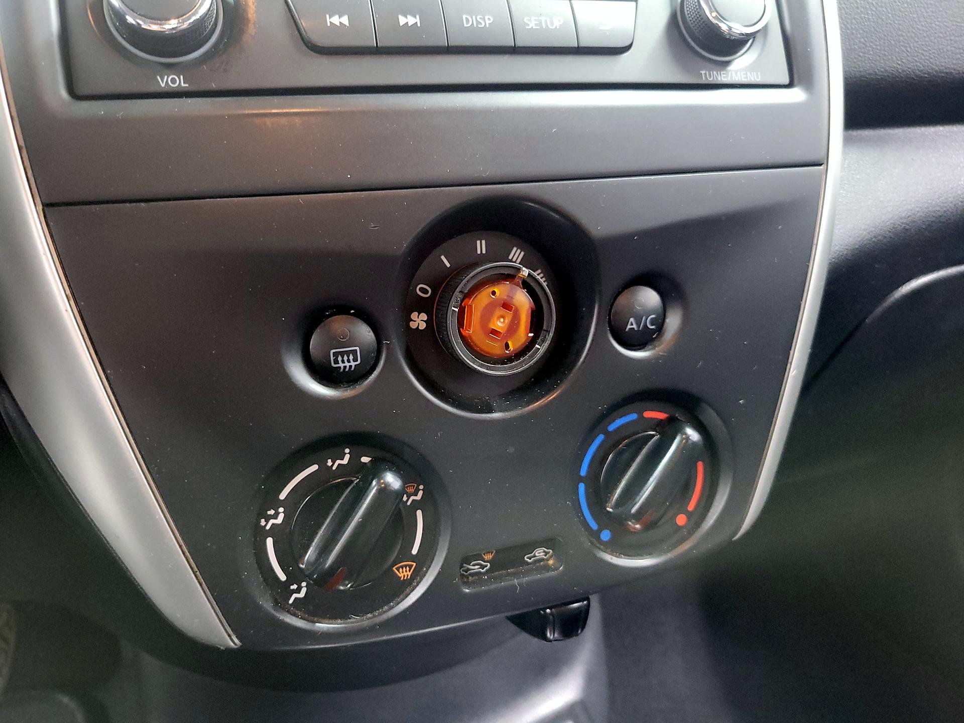 Thumbnail: 2015 Nissan Versa - 15