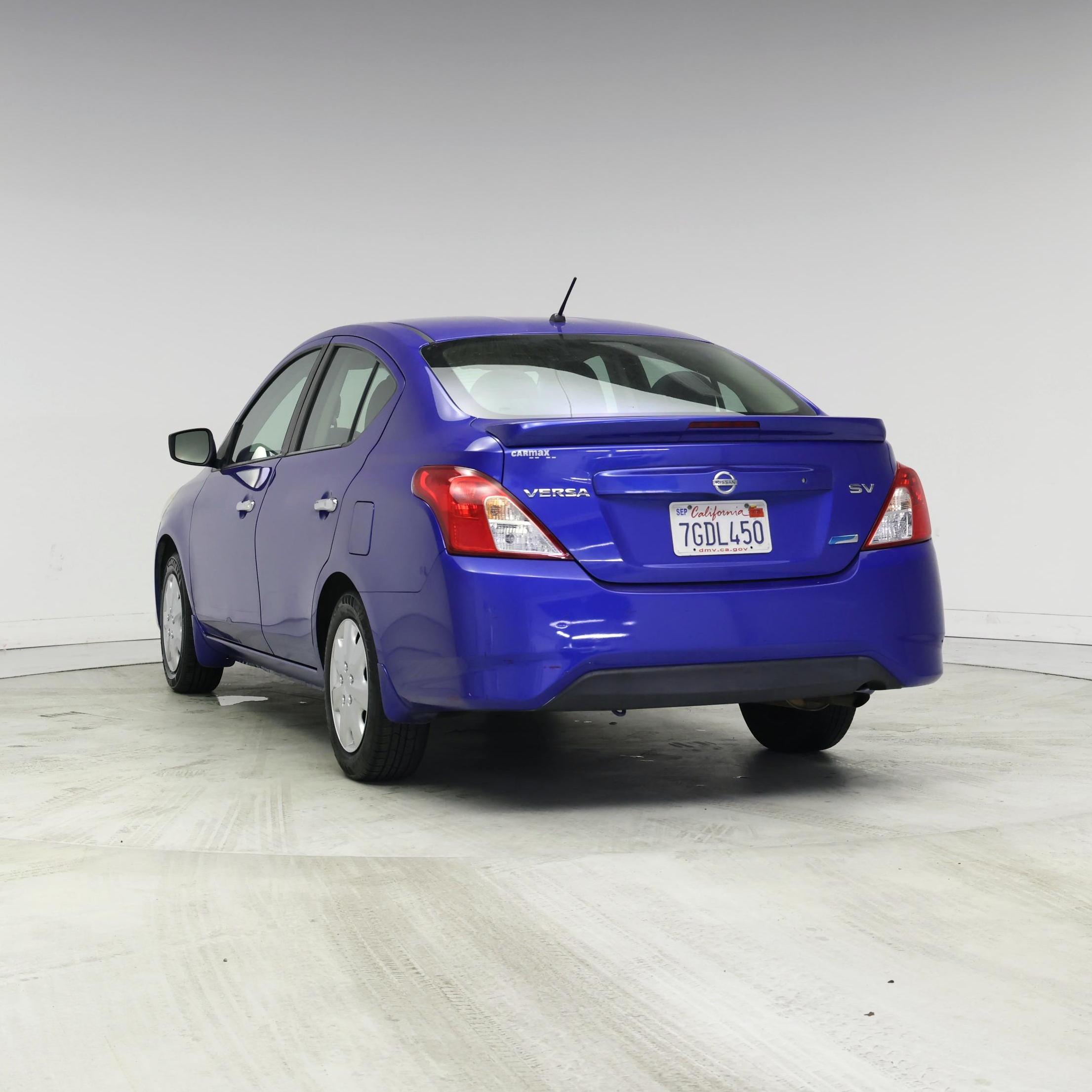 Thumbnail: 2015 Nissan Versa - 2