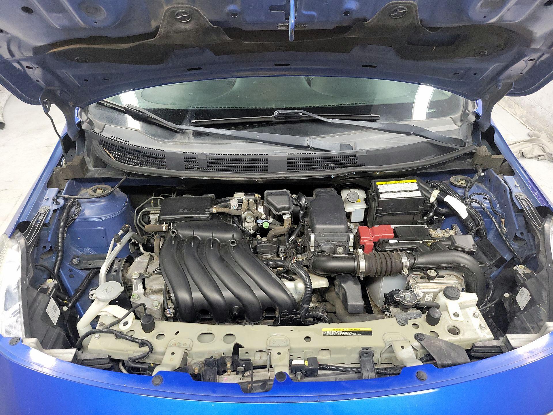 Thumbnail: 2015 Nissan Versa - 19