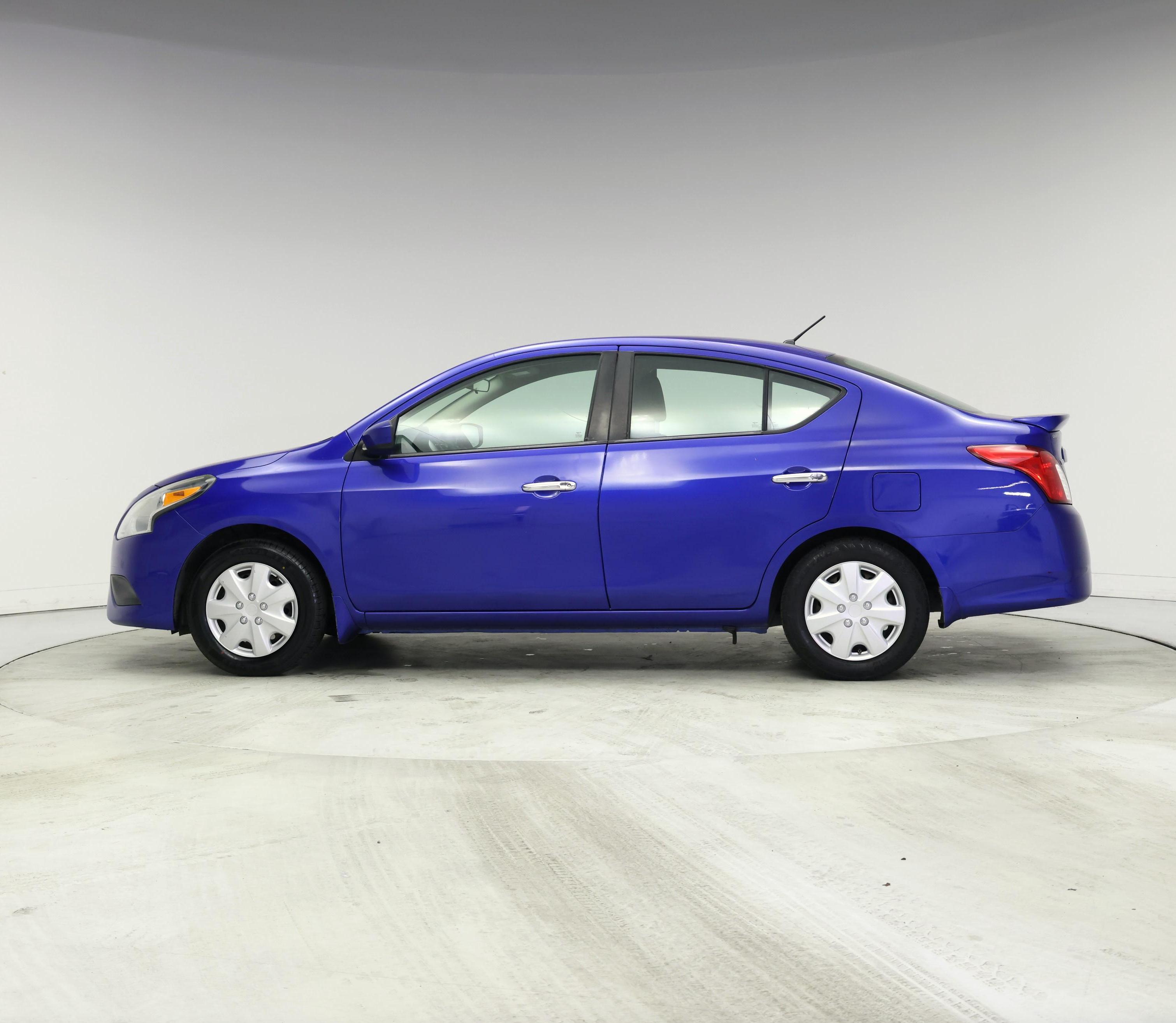 Thumbnail: 2015 Nissan Versa - 3
