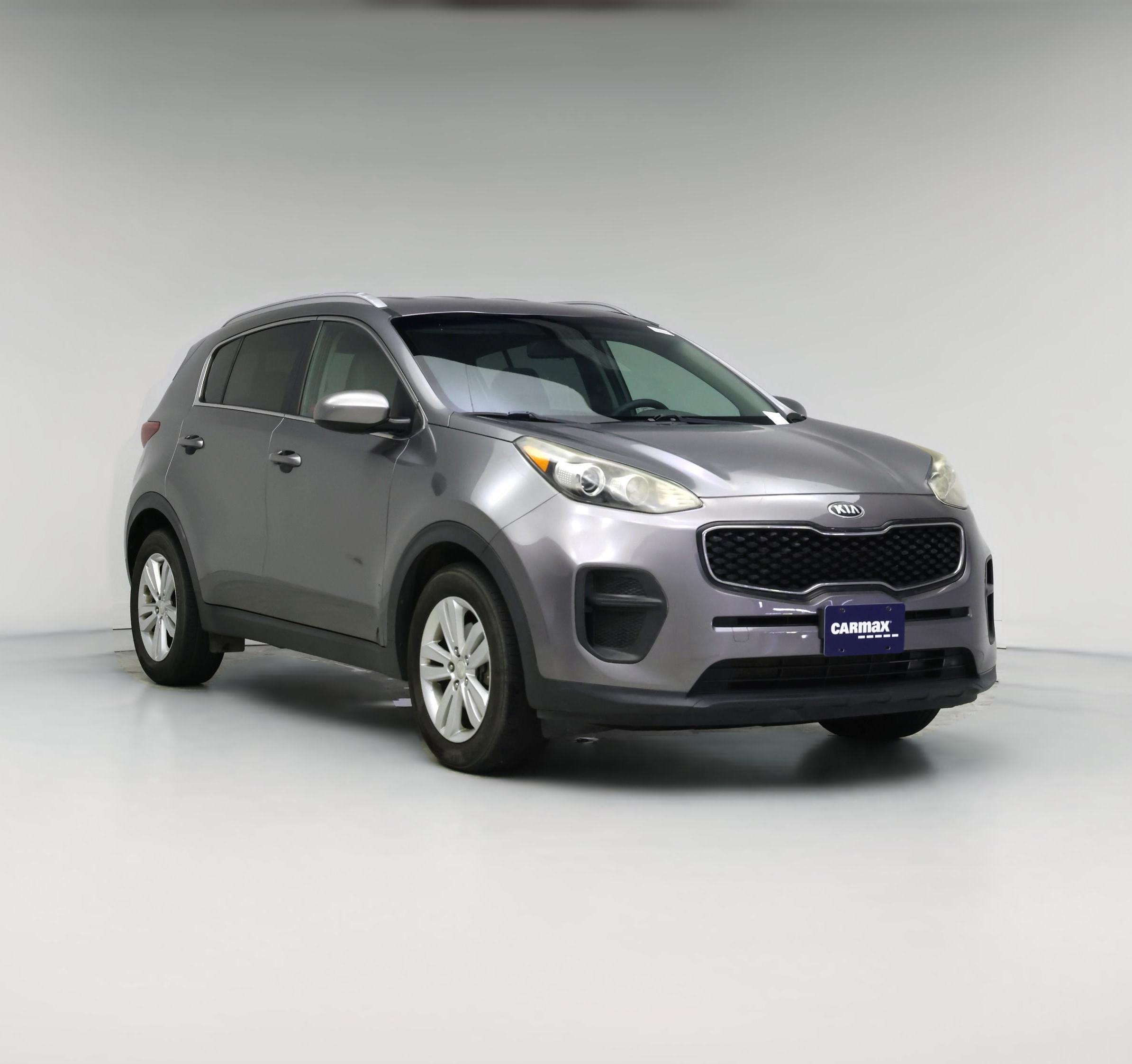 Thumbnail: 2017 Kia Sportage - 1