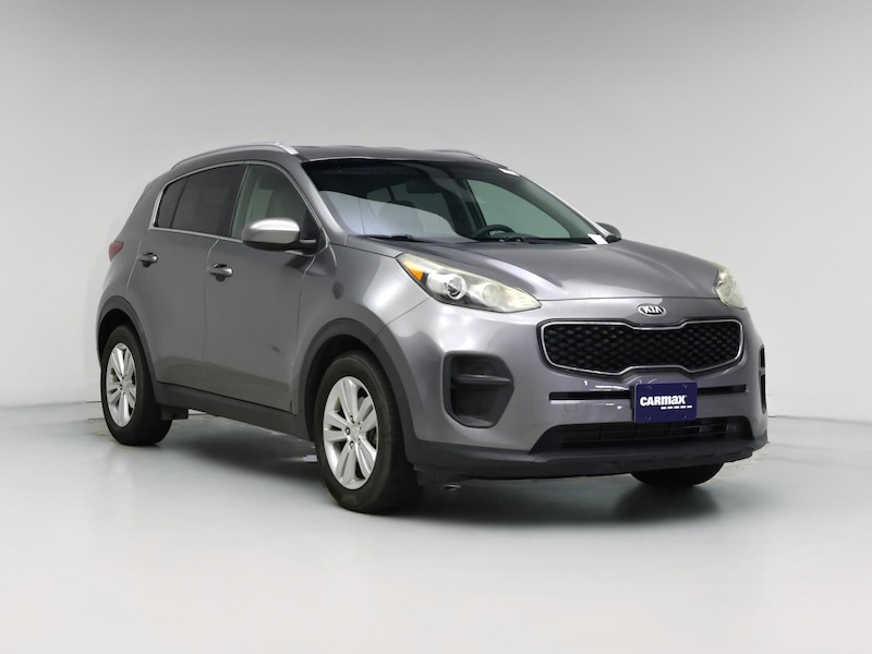 2017 Kia Sportage LX -
                  Murrieta, CA