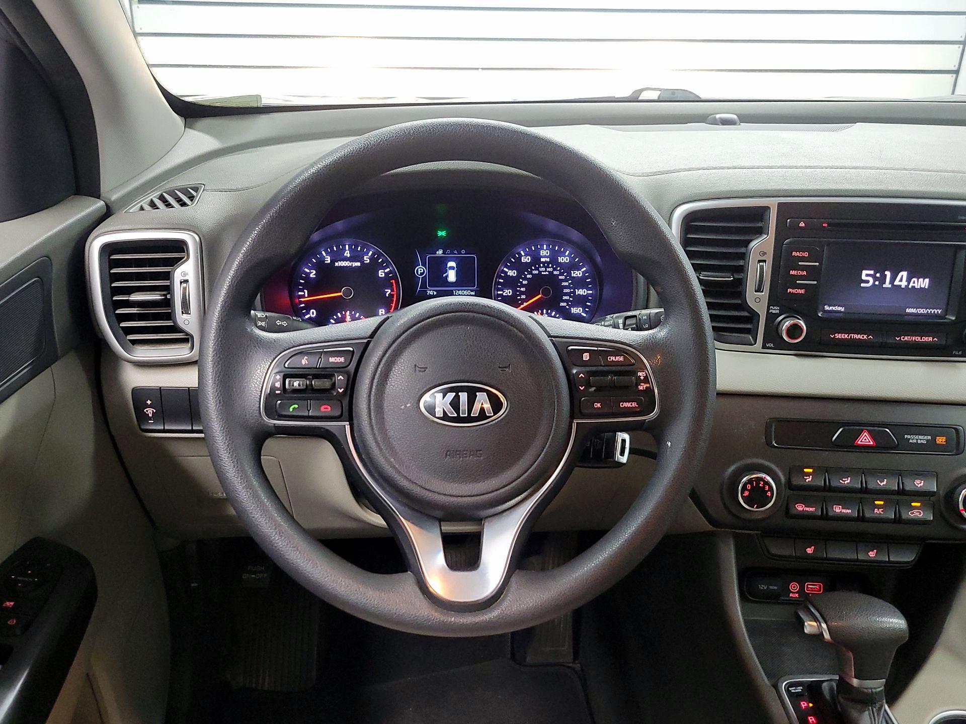 Thumbnail: 2017 Kia Sportage - 10