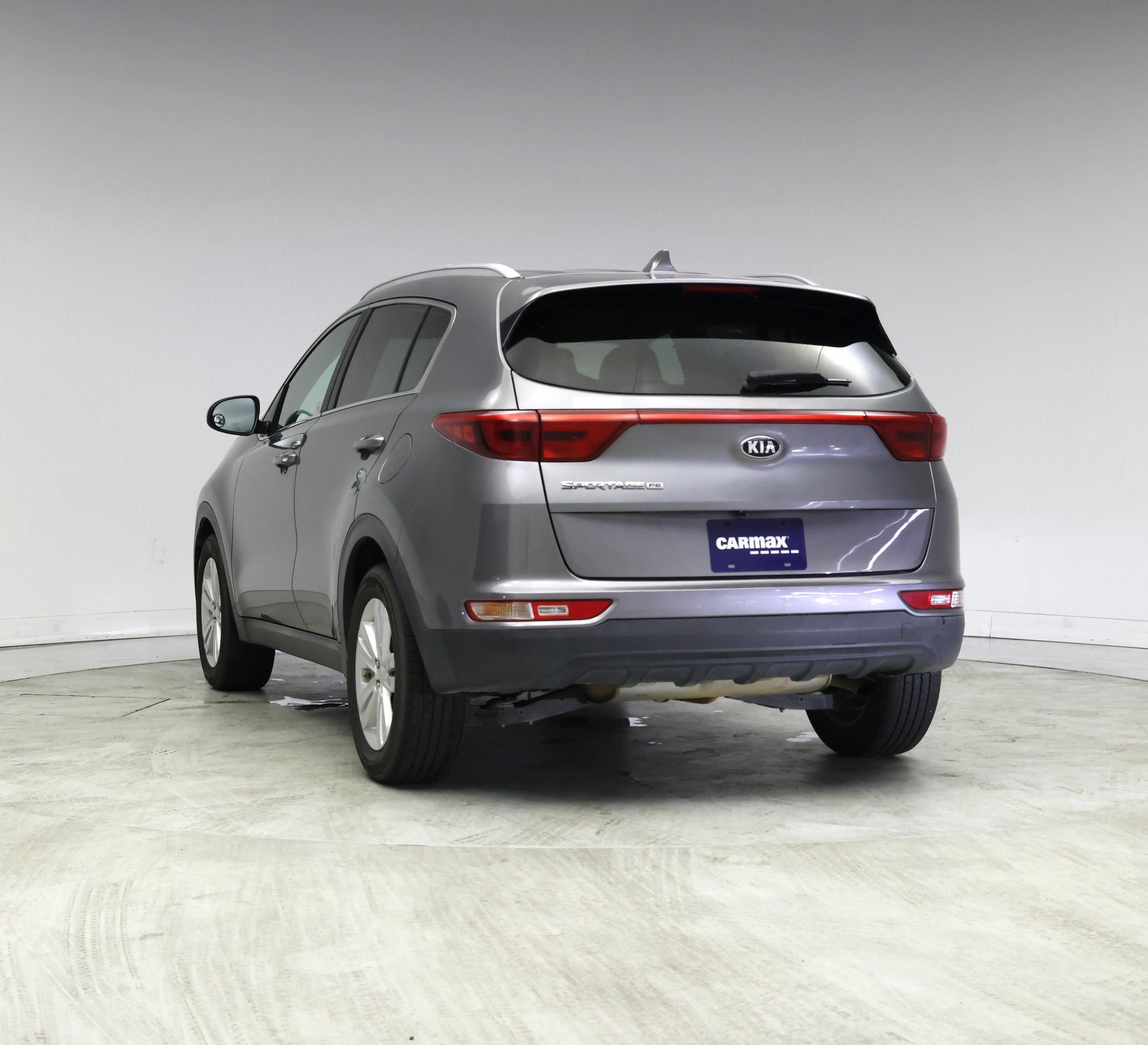 Thumbnail: 2017 Kia Sportage - 2