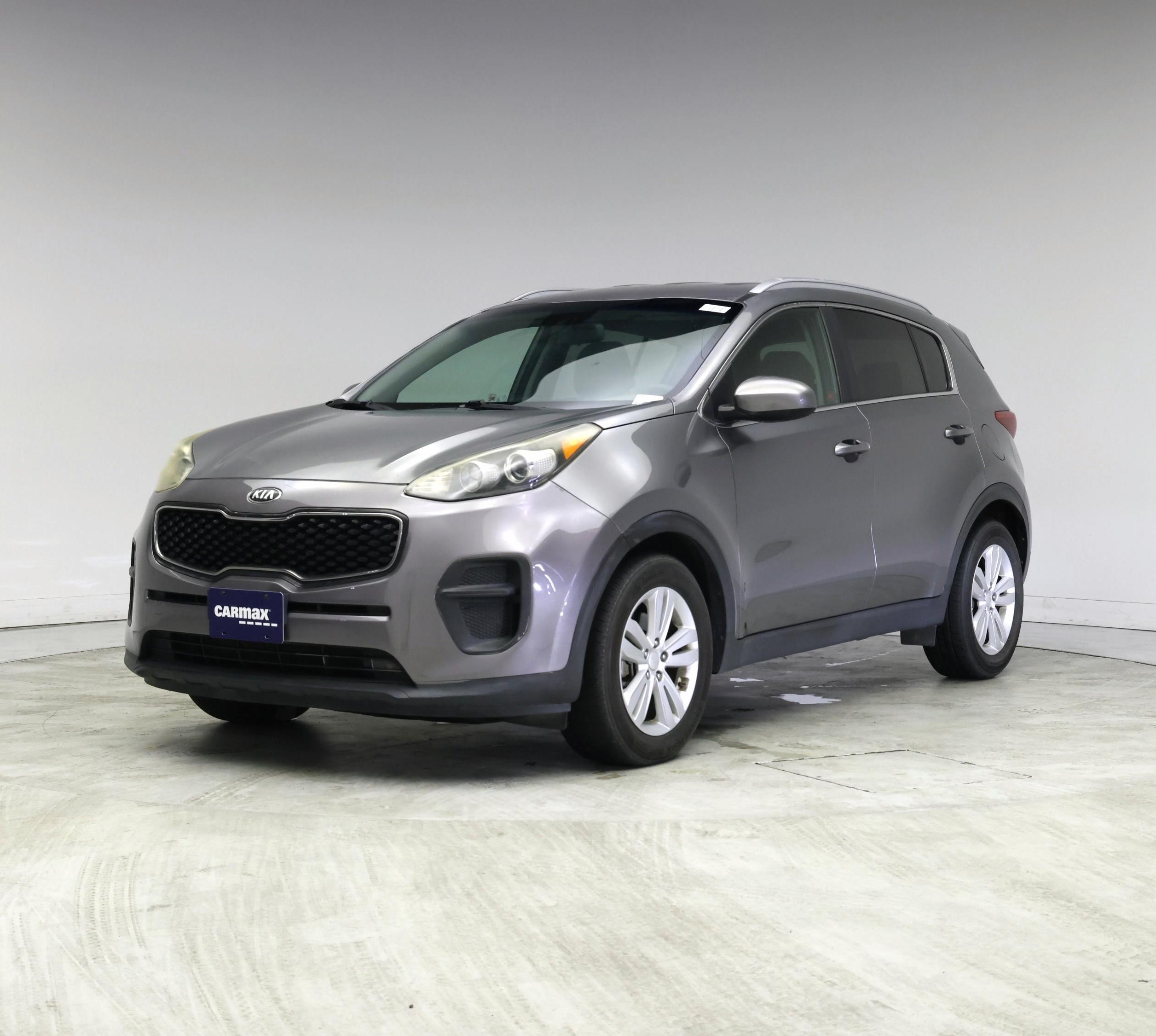 Thumbnail: 2017 Kia Sportage - 4
