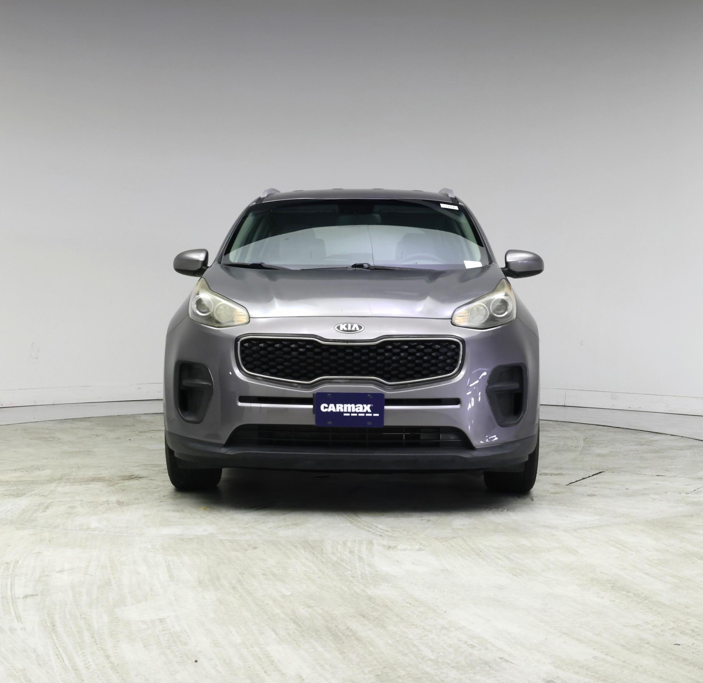 Thumbnail: 2017 Kia Sportage - 5