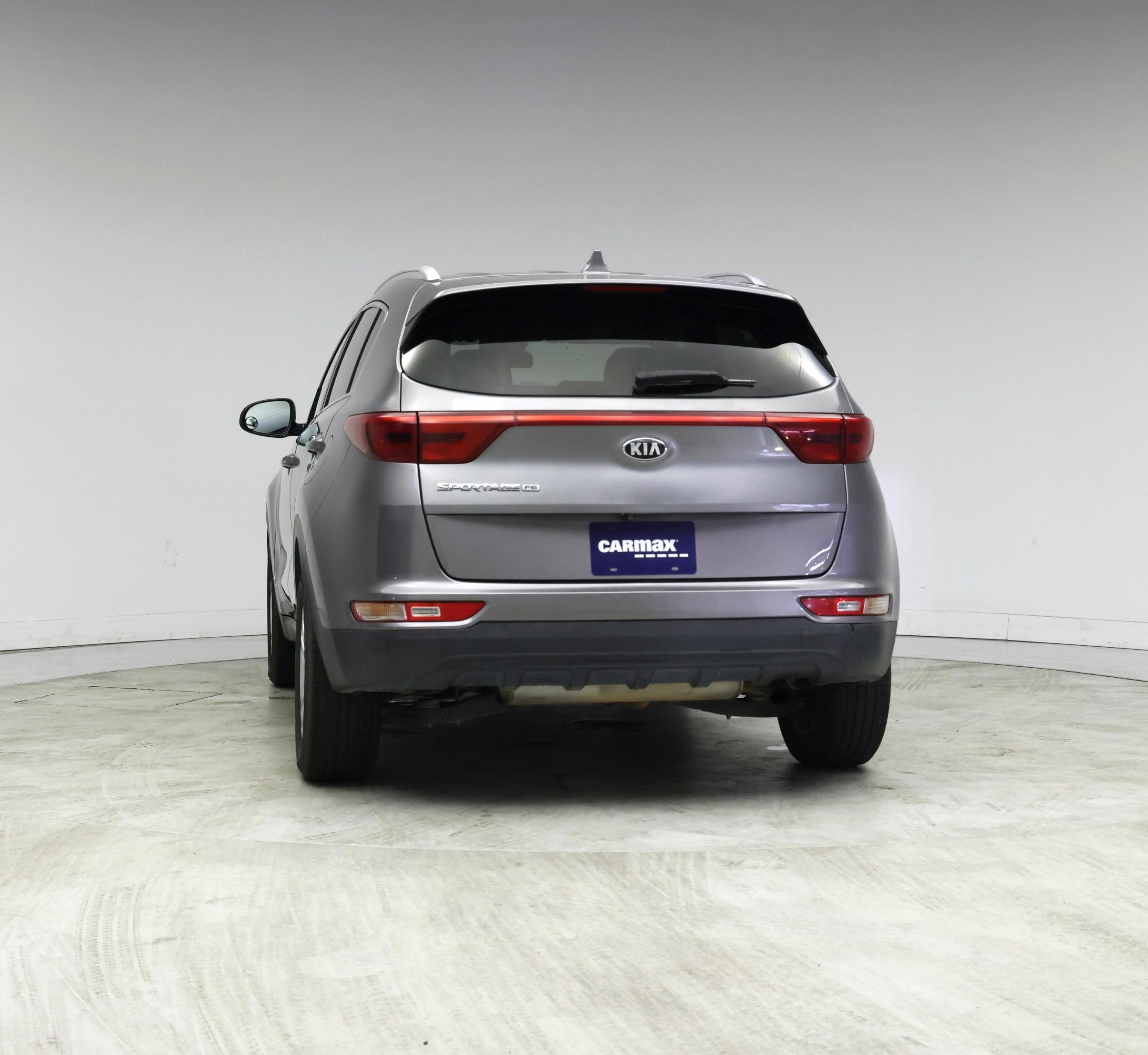 Thumbnail: 2017 Kia Sportage - 6