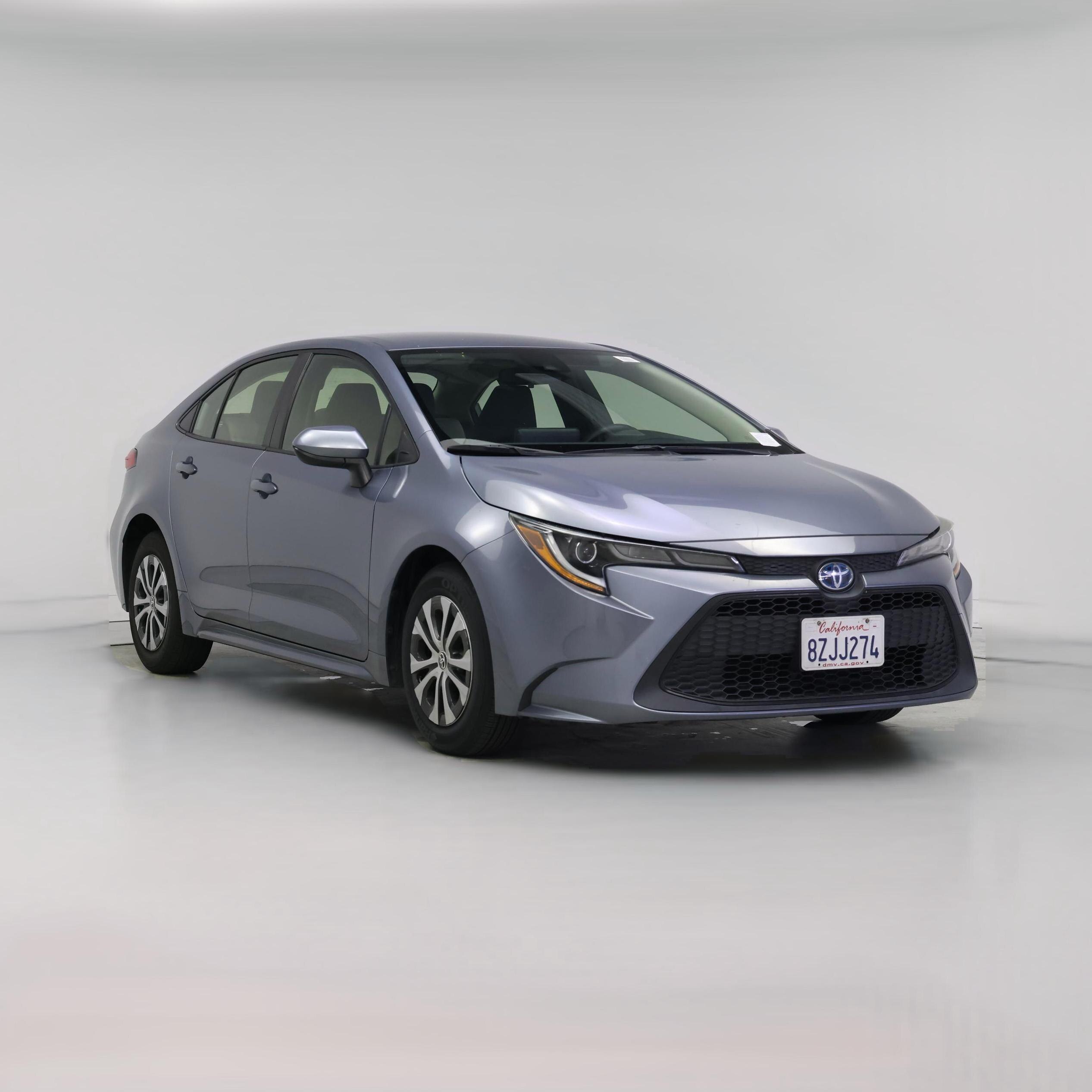 Thumbnail: 2022 Toyota Corolla - 1