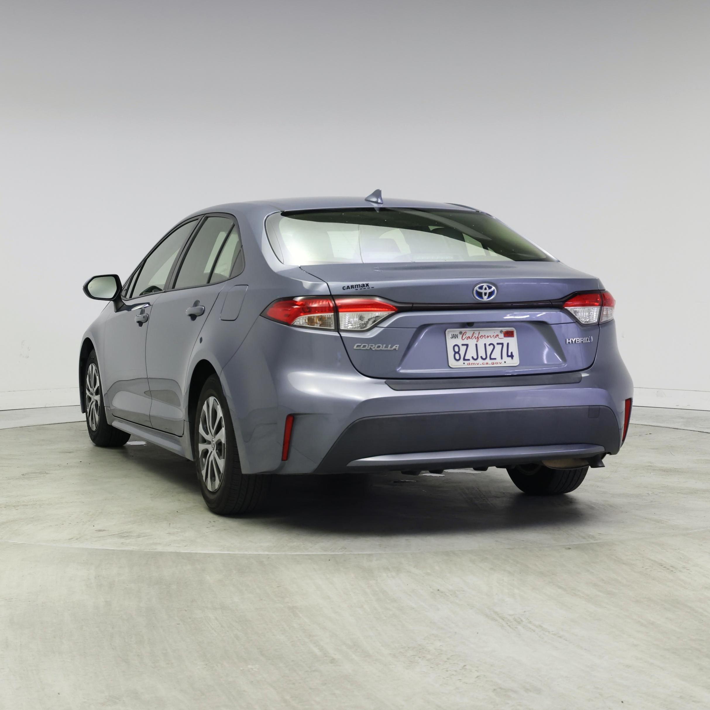 Thumbnail: 2022 Toyota Corolla - 2