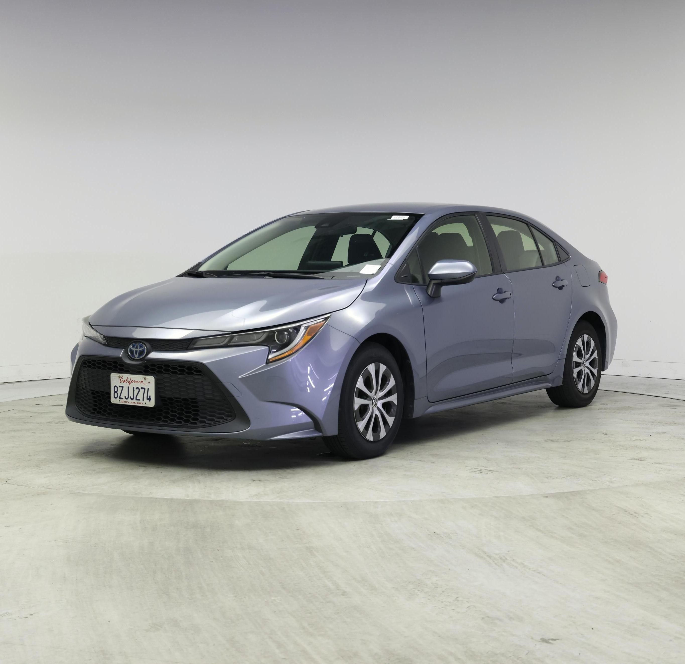 Thumbnail: 2022 Toyota Corolla - 4
