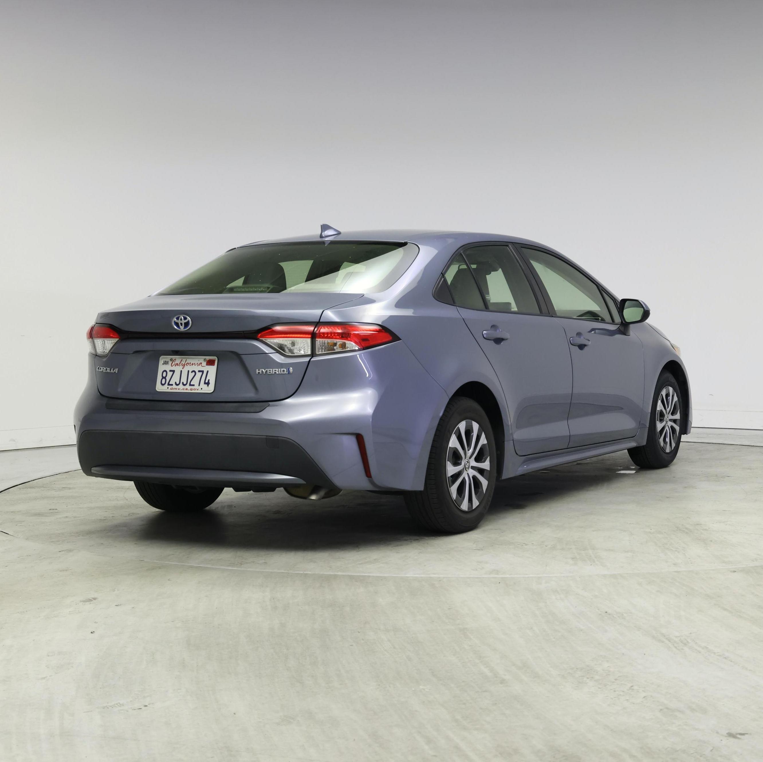 Thumbnail: 2022 Toyota Corolla - 8