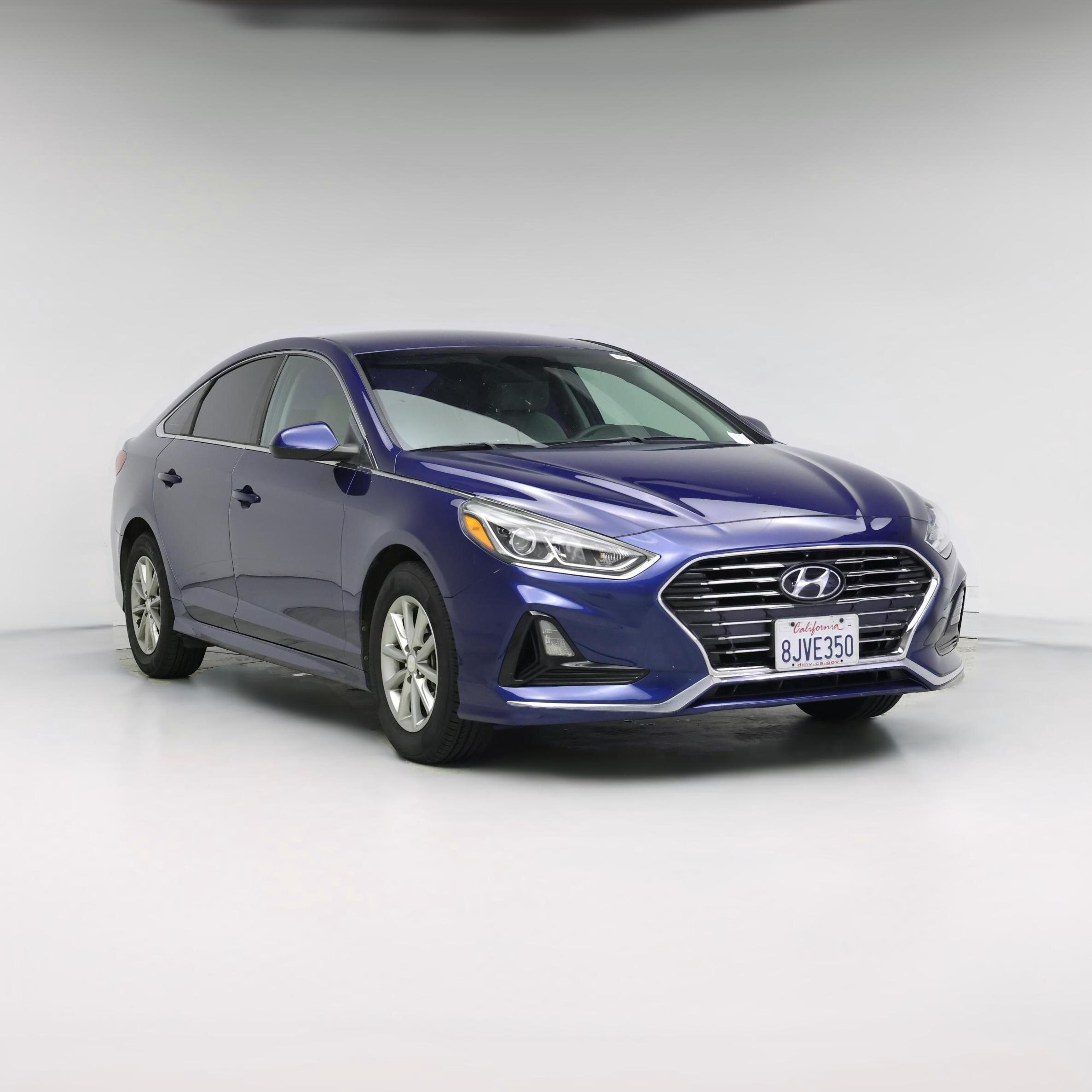 Thumbnail: 2019 Hyundai Sonata - 1