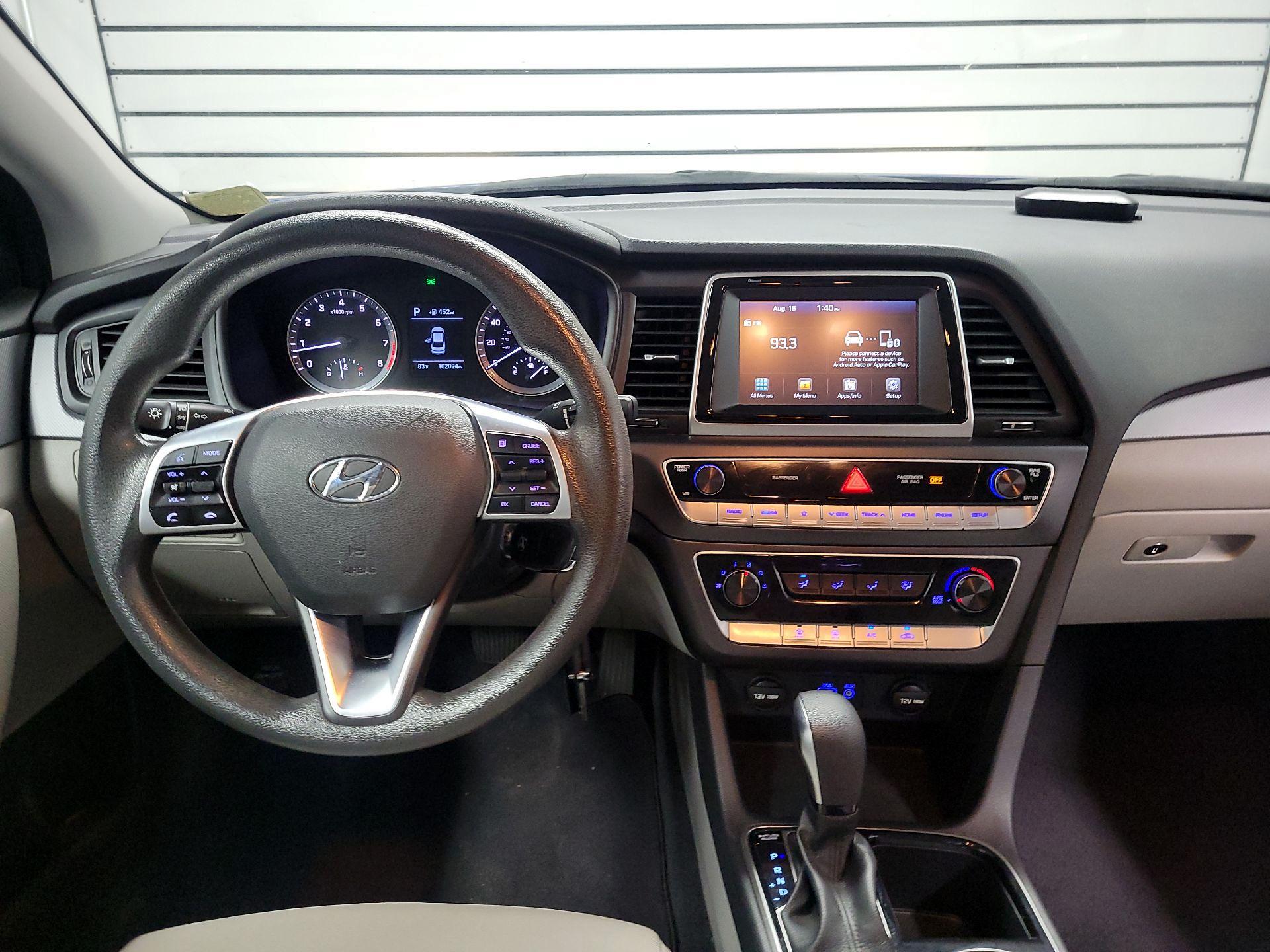 Thumbnail: 2019 Hyundai Sonata - 9