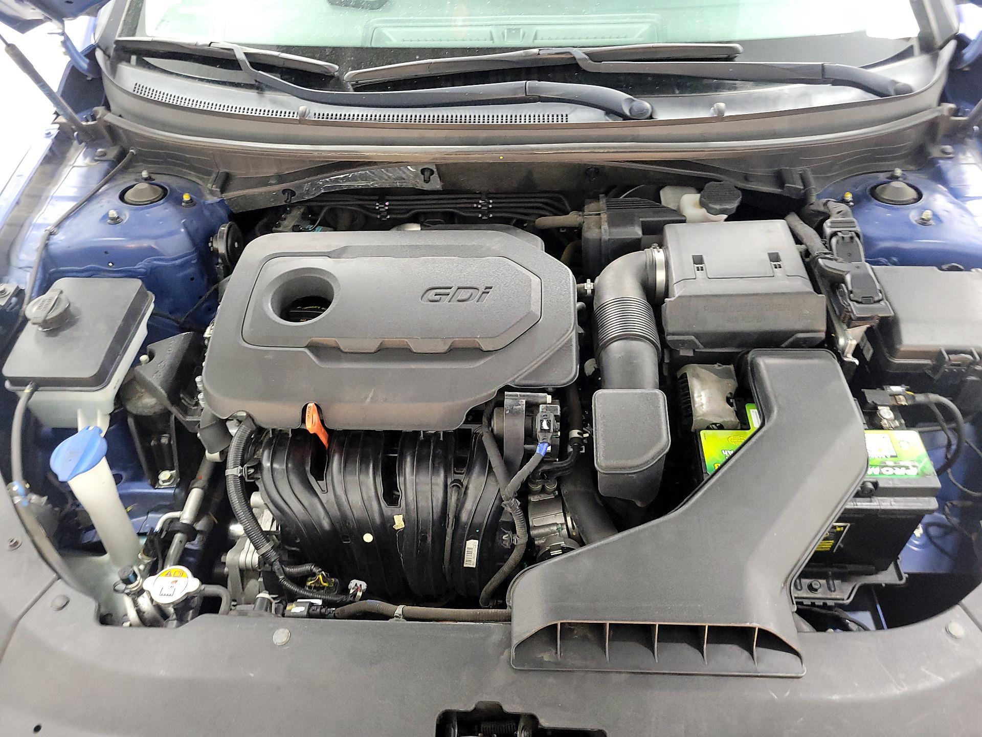 Thumbnail: 2019 Hyundai Sonata - 19