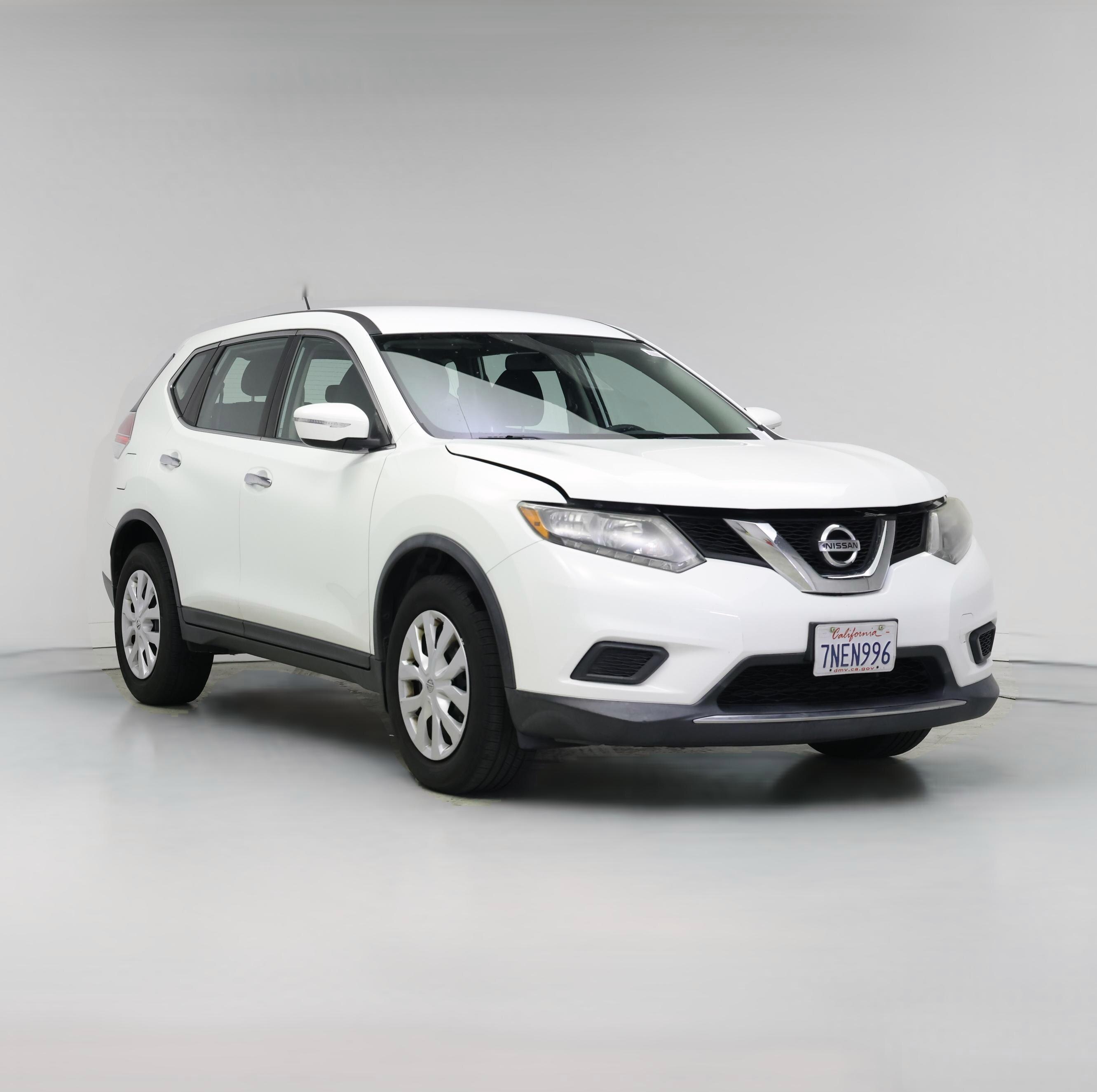 Thumbnail: 2015 Nissan Rogue - 1