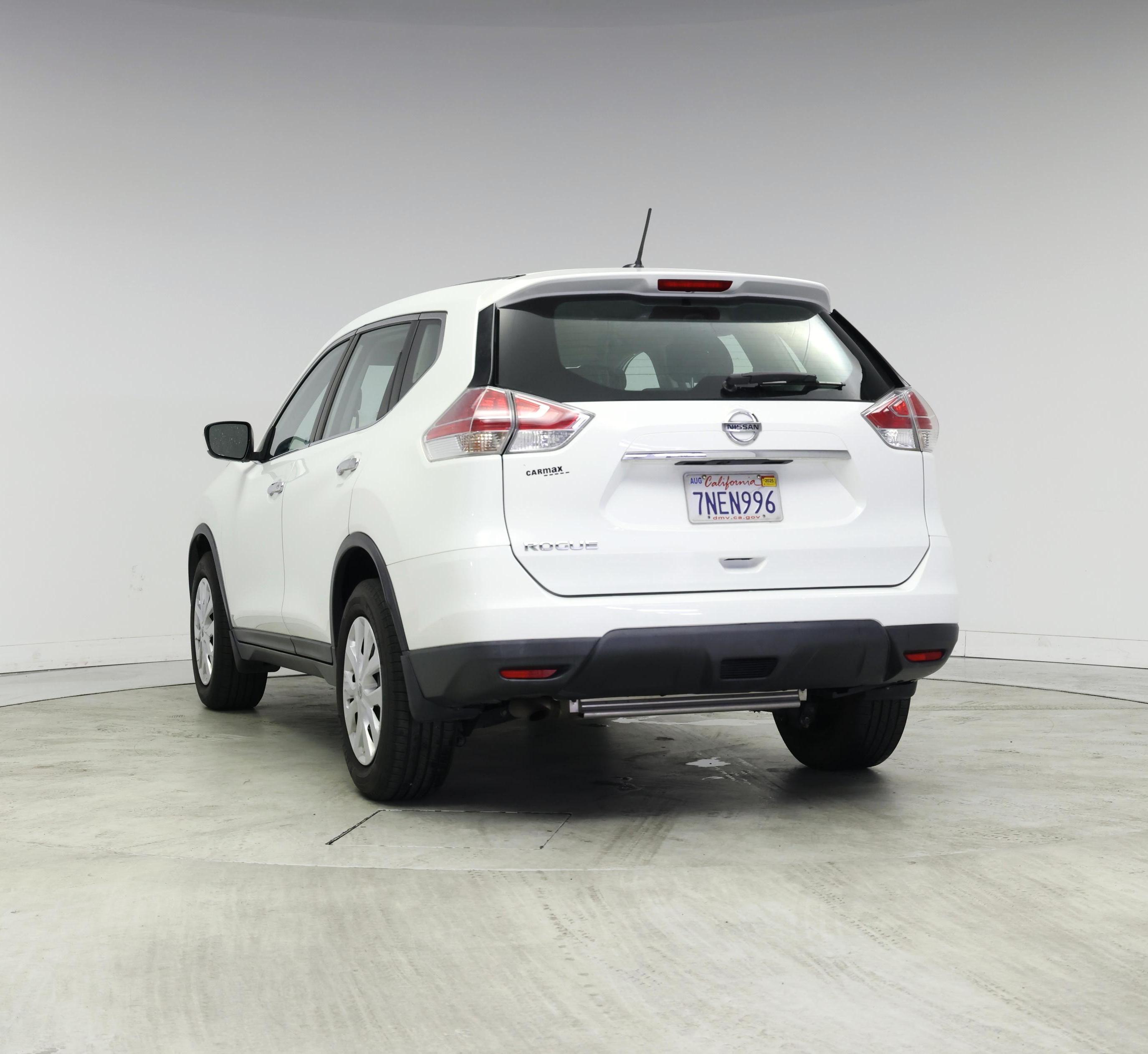 Thumbnail: 2015 Nissan Rogue - 2