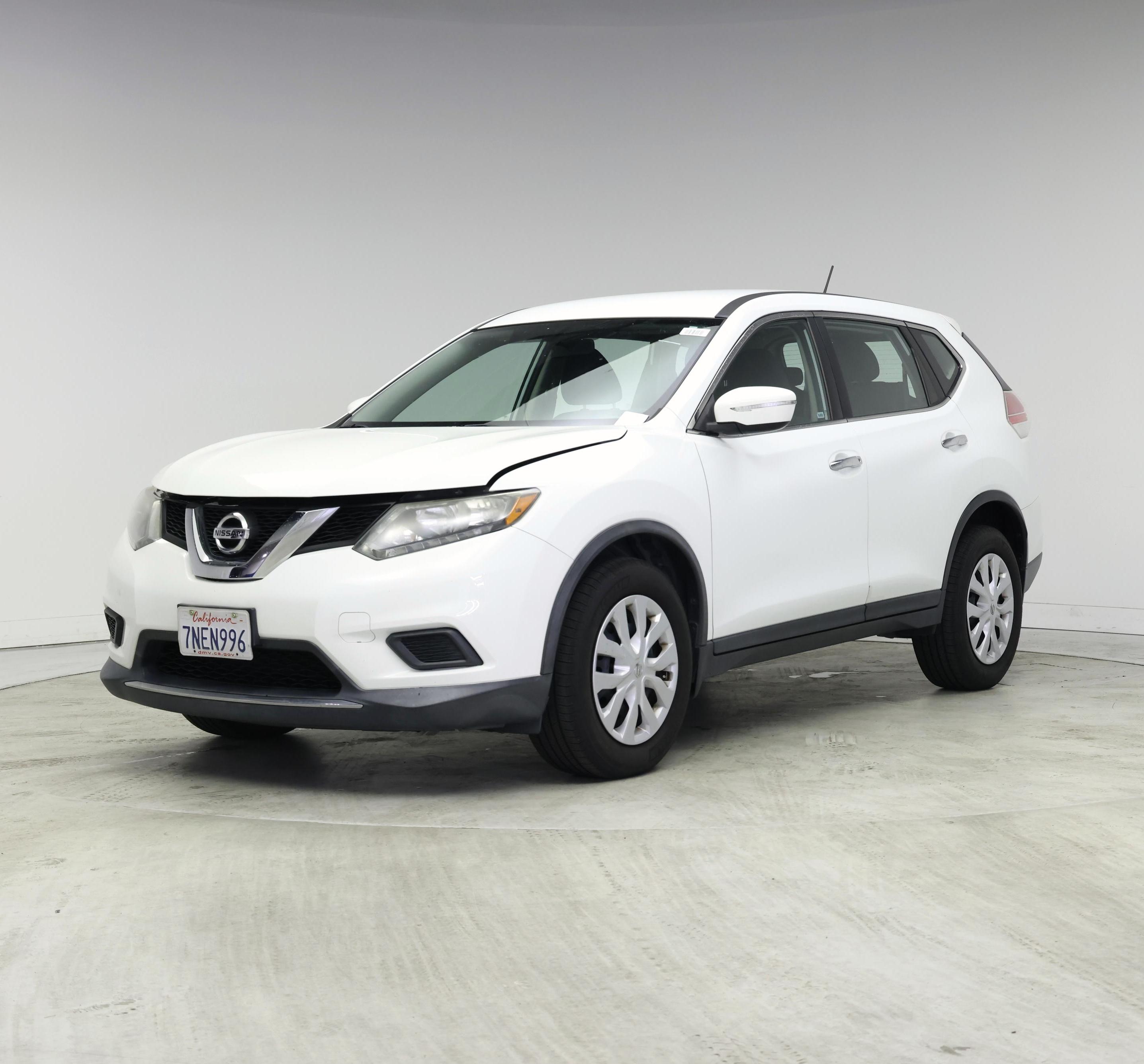 Thumbnail: 2015 Nissan Rogue - 4
