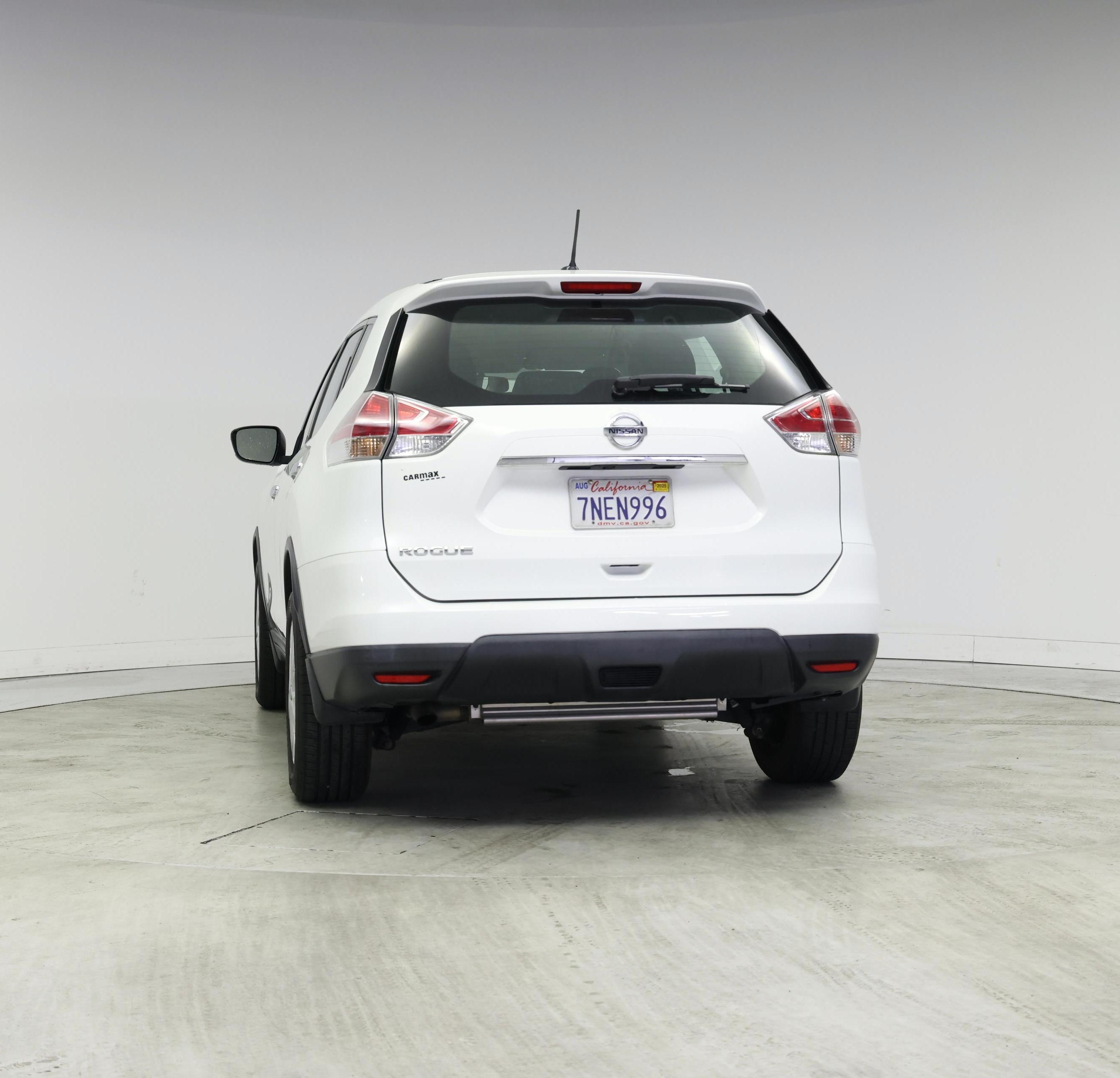 Thumbnail: 2015 Nissan Rogue - 6