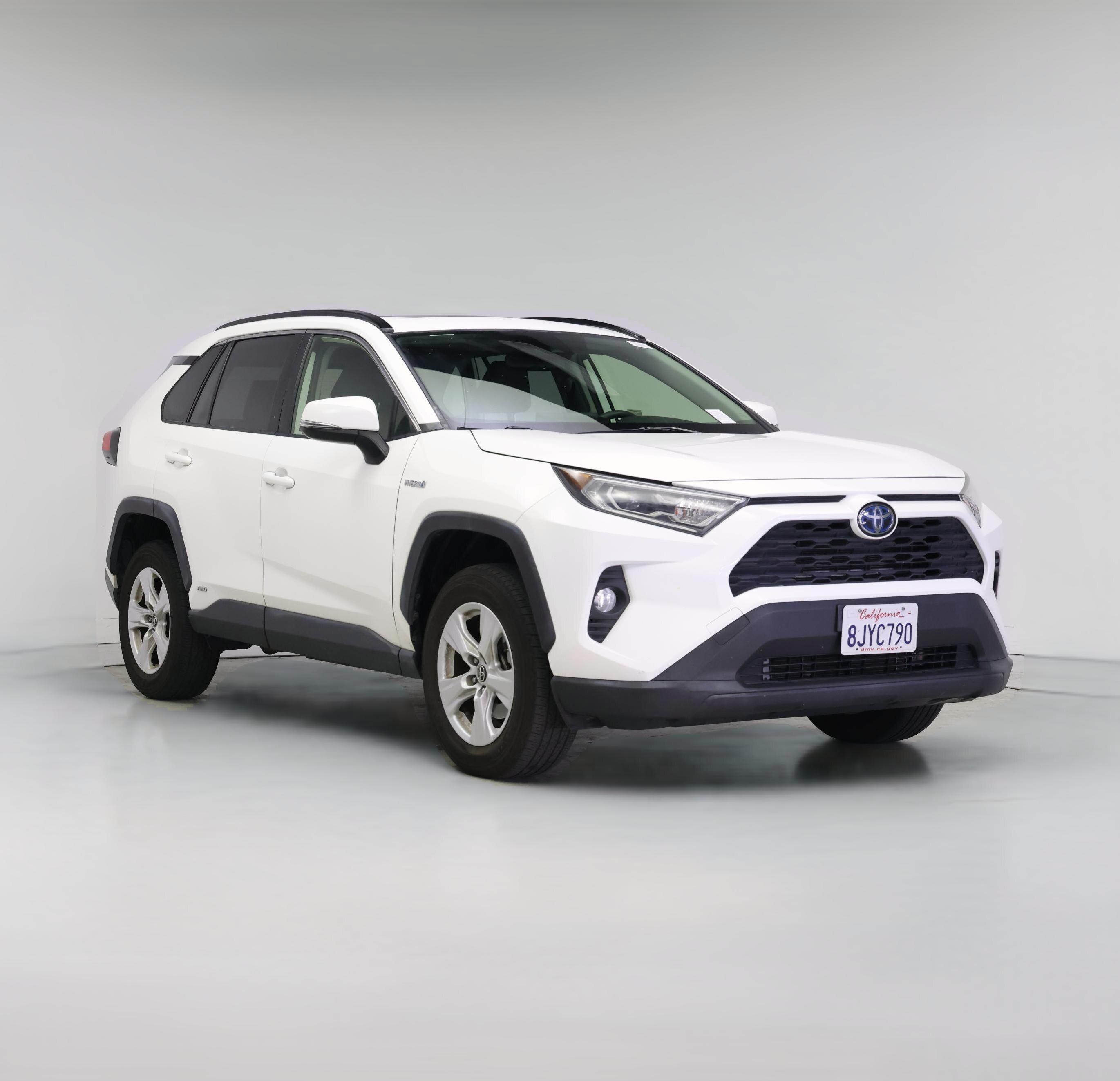 Thumbnail: 2019 Toyota RAV4 - 1