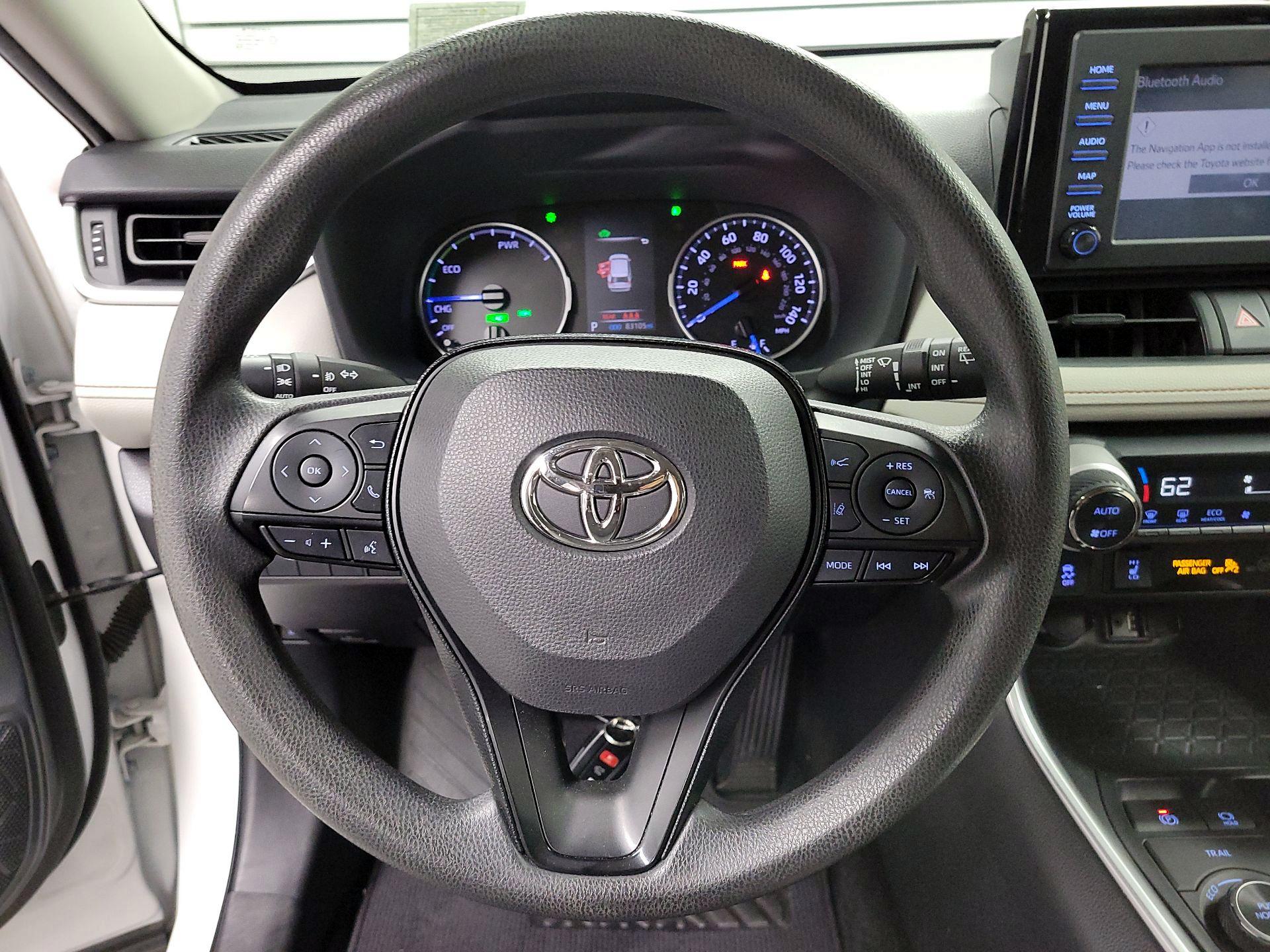 Thumbnail: 2019 Toyota RAV4 - 10