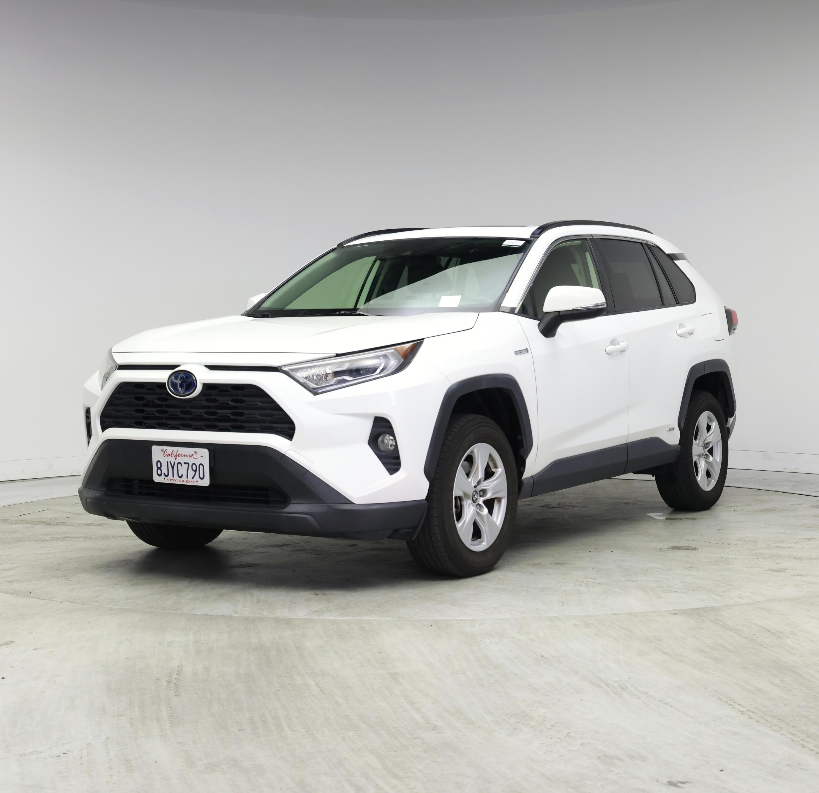 Thumbnail: 2019 Toyota RAV4 - 4
