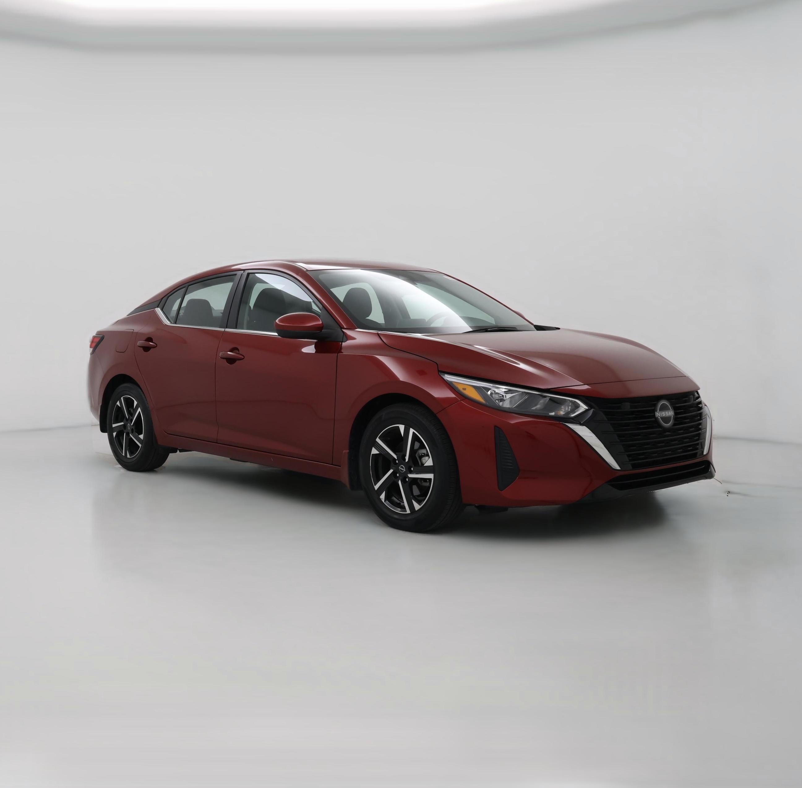Thumbnail: 2024 Nissan Sentra - 1