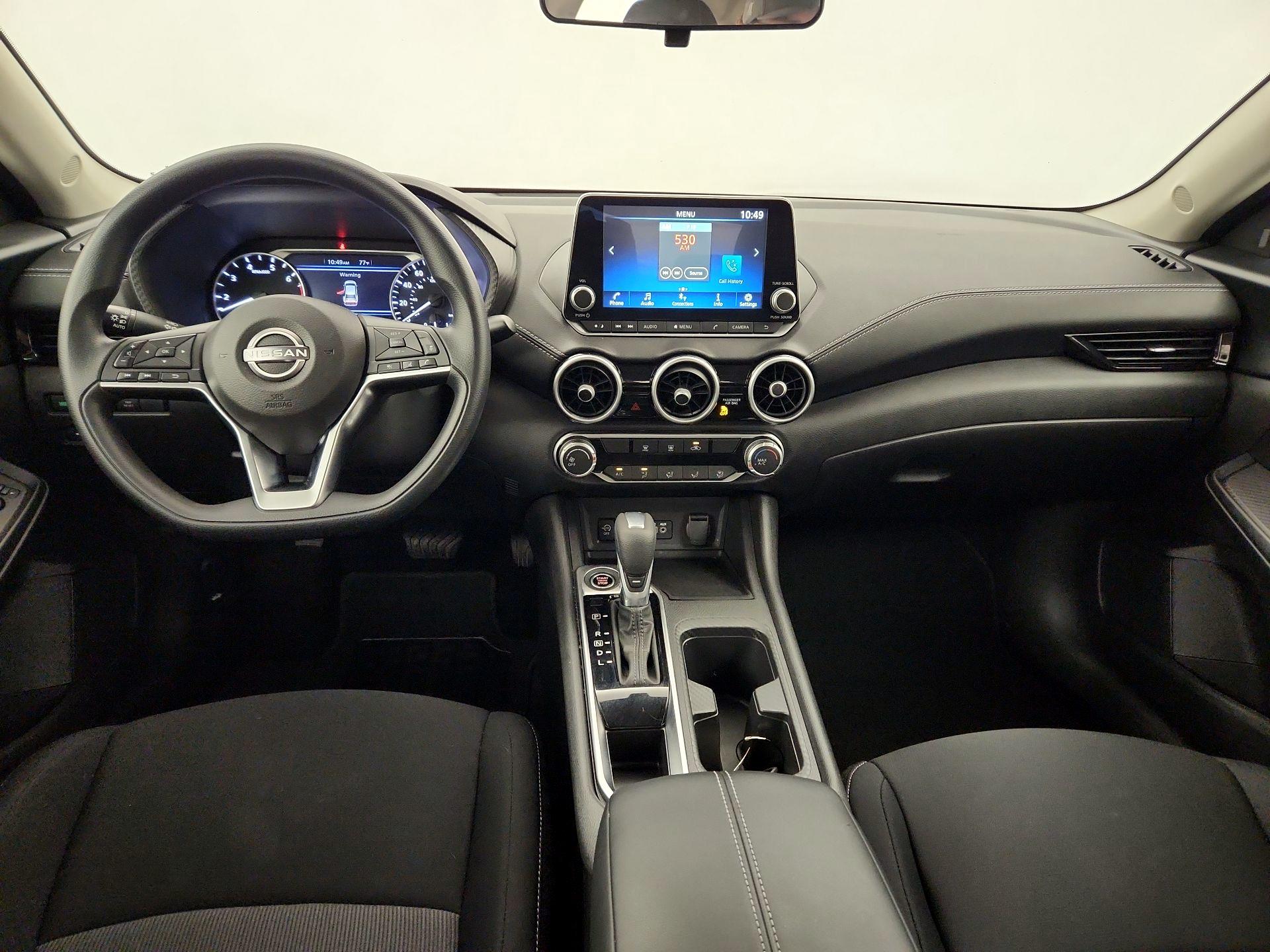 Thumbnail: 2024 Nissan Sentra - 9