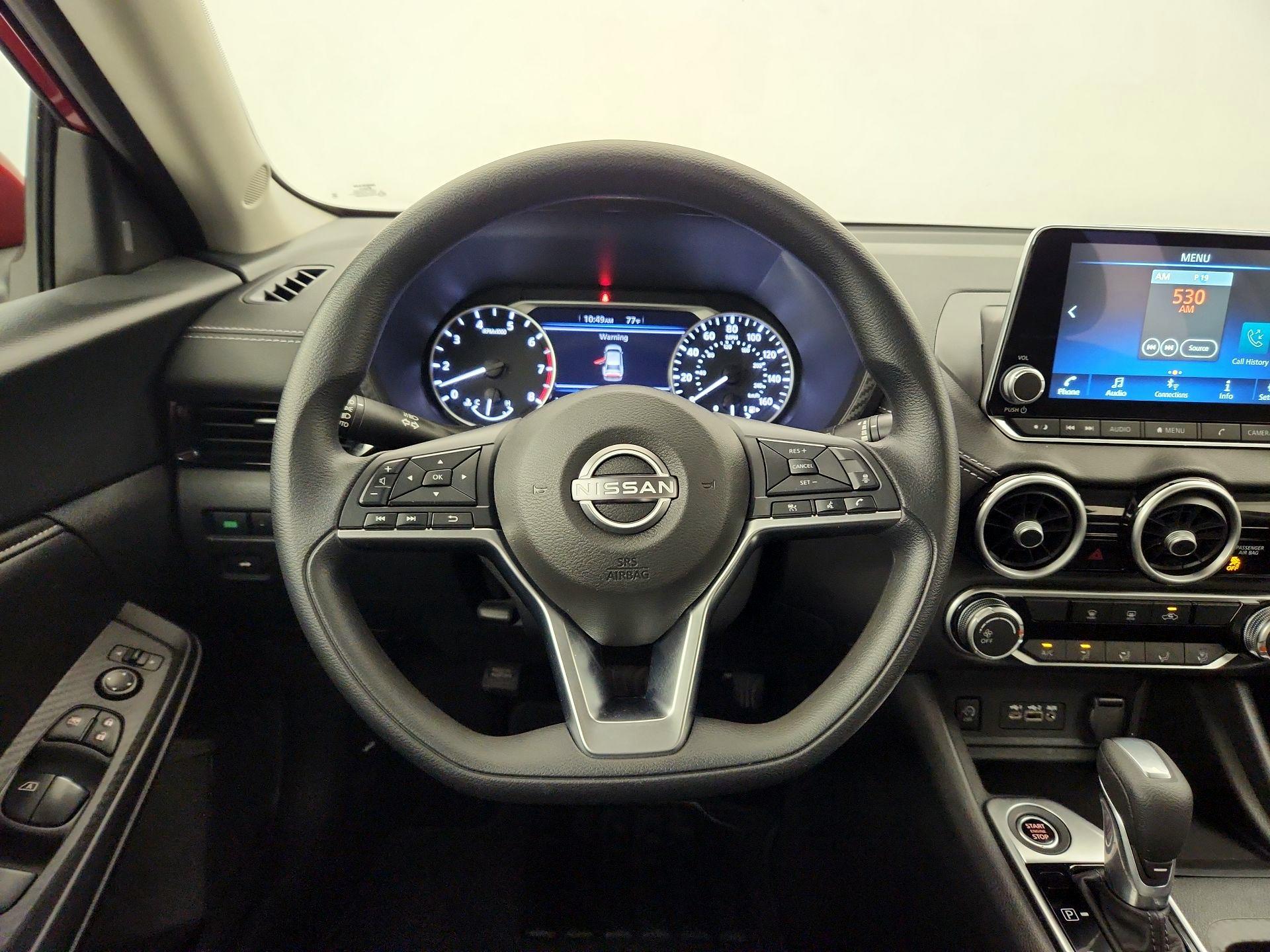 Thumbnail: 2024 Nissan Sentra - 10